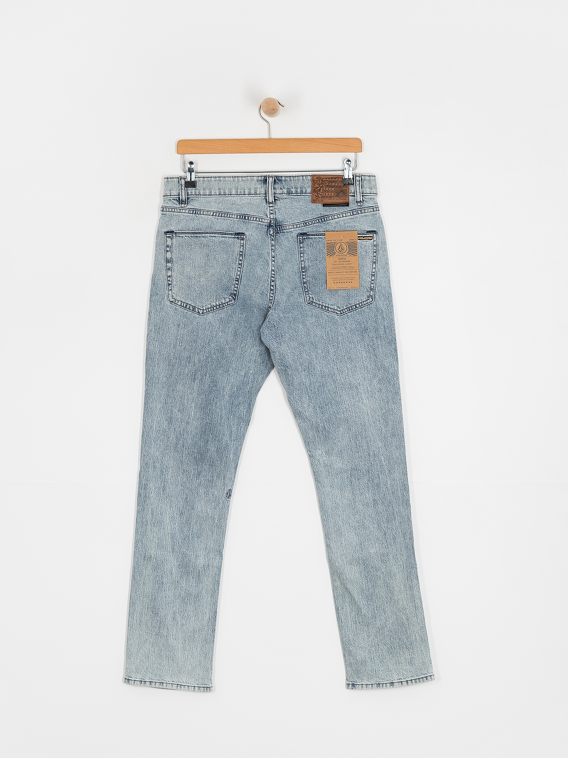 Штани Volcom Vorta (carolina blue)