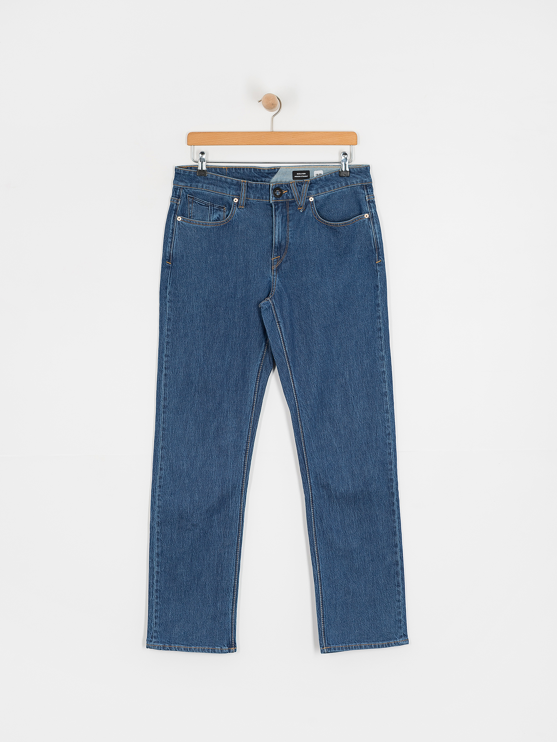 Штани Volcom Solver (bold blue)