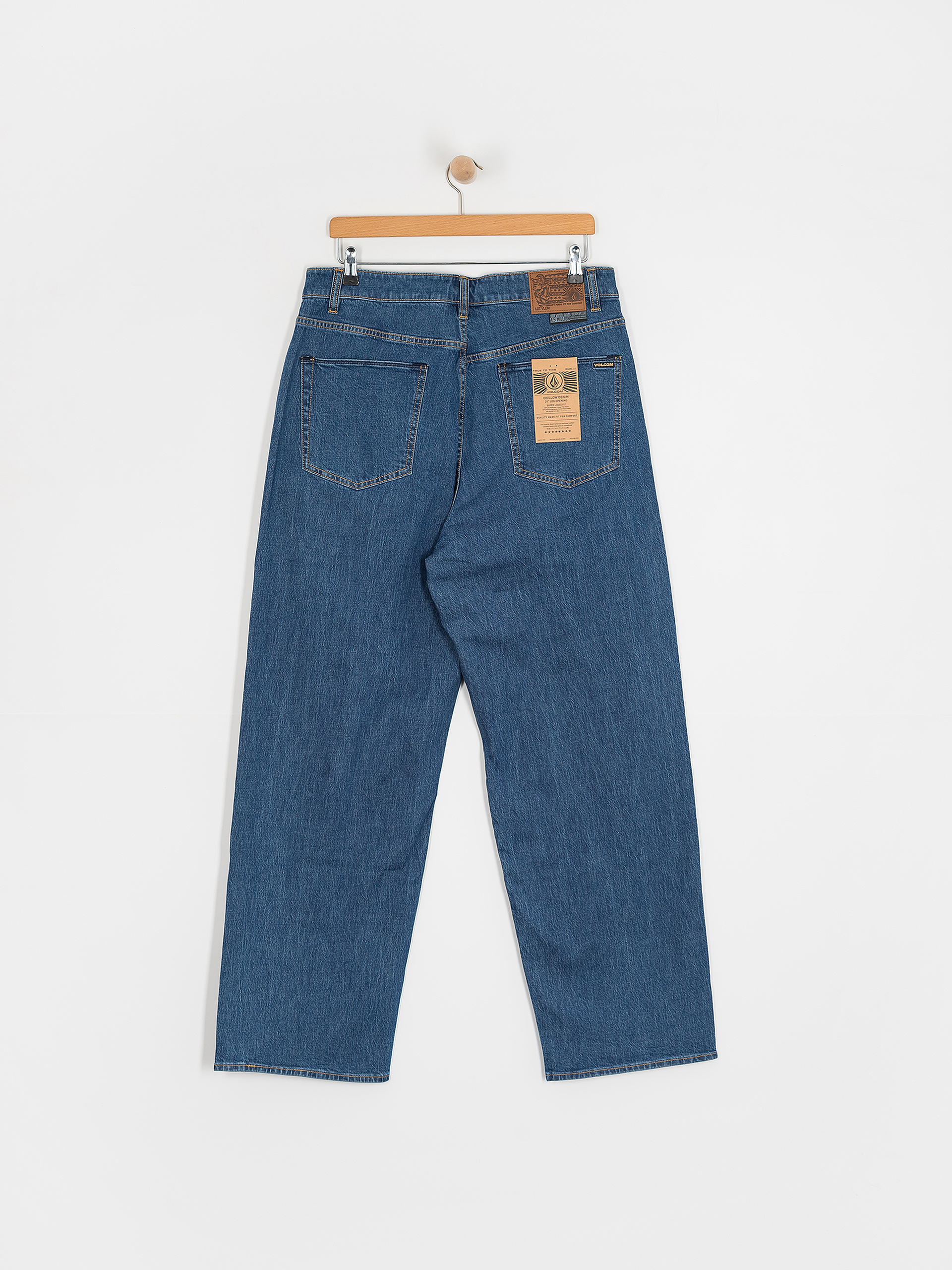 Штани Volcom Chillow (bold blue)