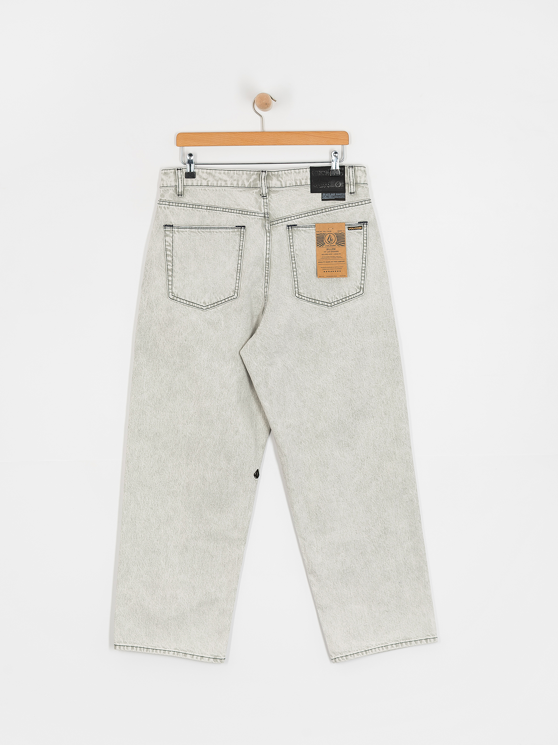 Штани Volcom Billow (bone)