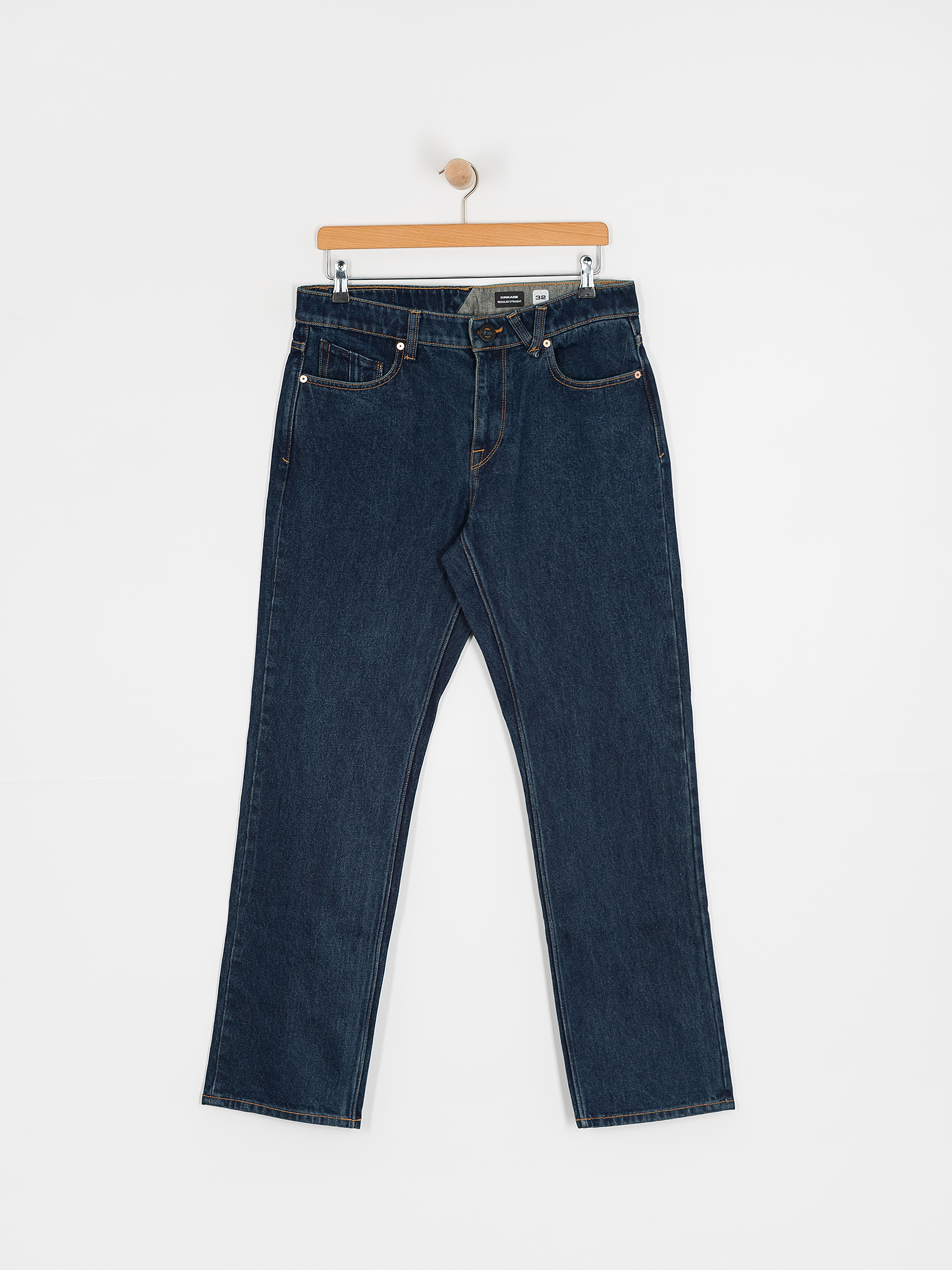 Штани Volcom Kinkade (blue relic)