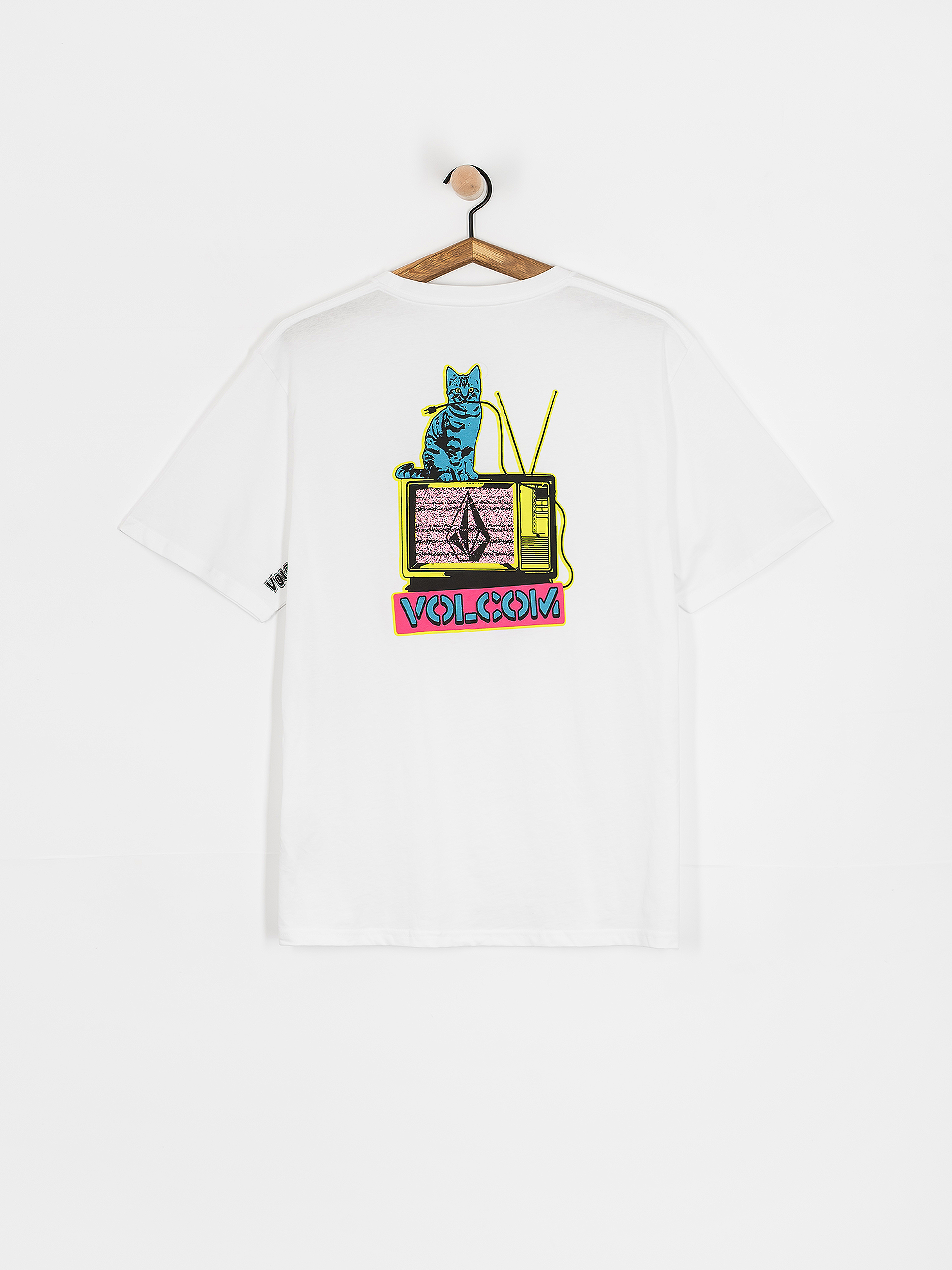 u0424u0443u0442u0431u043eu043bu043au0430 Volcom Catv Bsc (white)