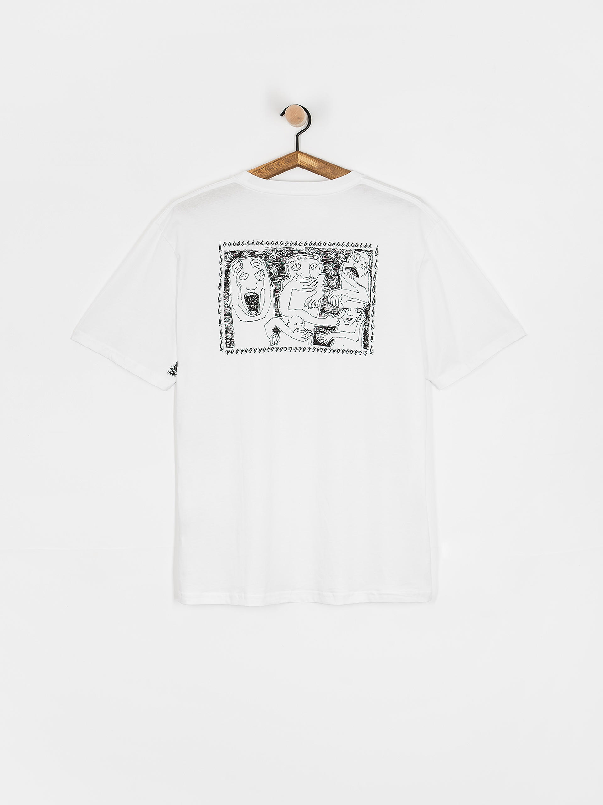 u0424u0443u0442u0431u043eu043bu043au0430 Volcom Crazybal Bsc (white)