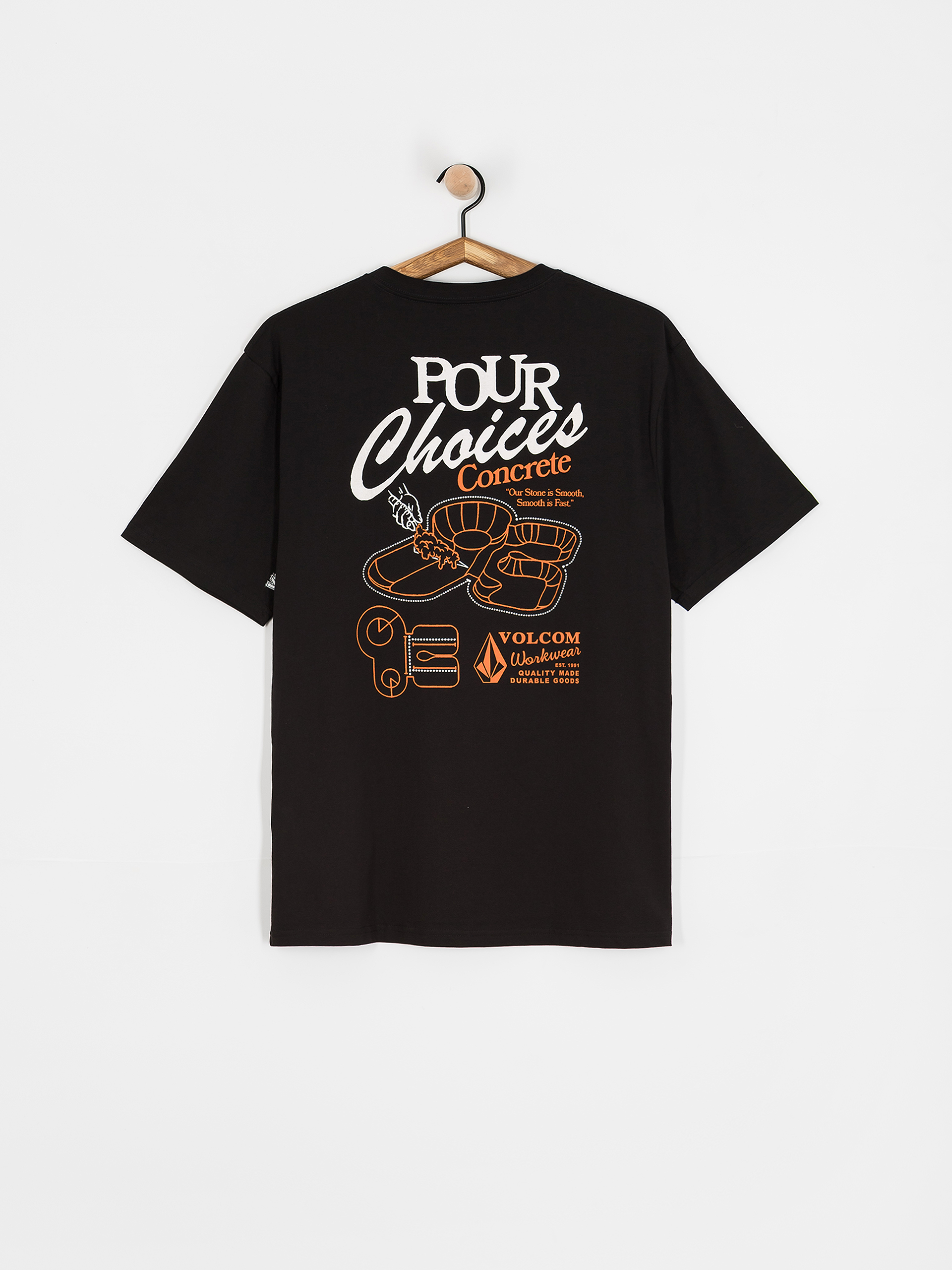 u0424u0443u0442u0431u043eu043bu043au0430 Volcom Pour Choices Bsc (black)