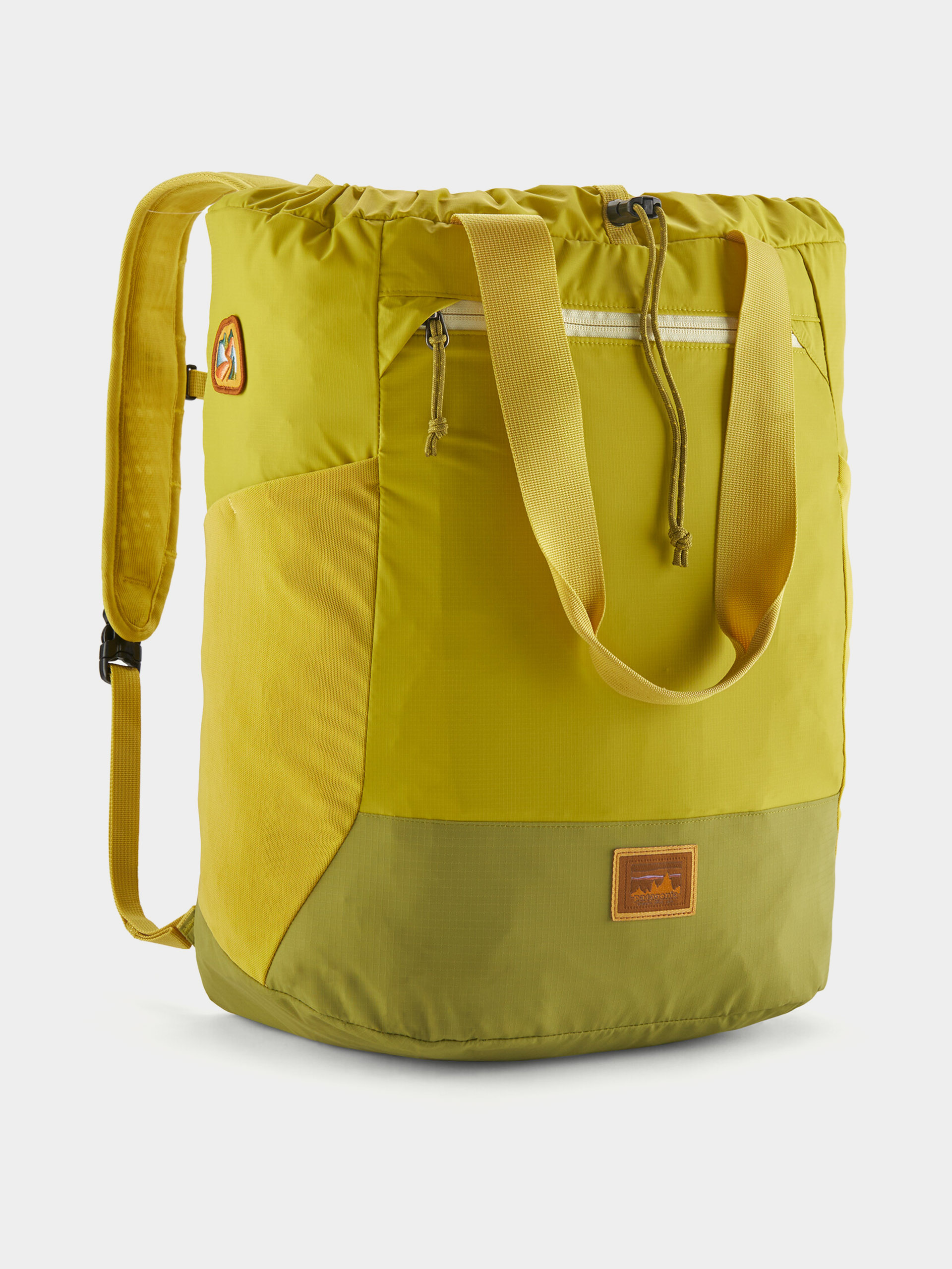 Рюкзак Patagonia Terravia Tote Pack (graze green)