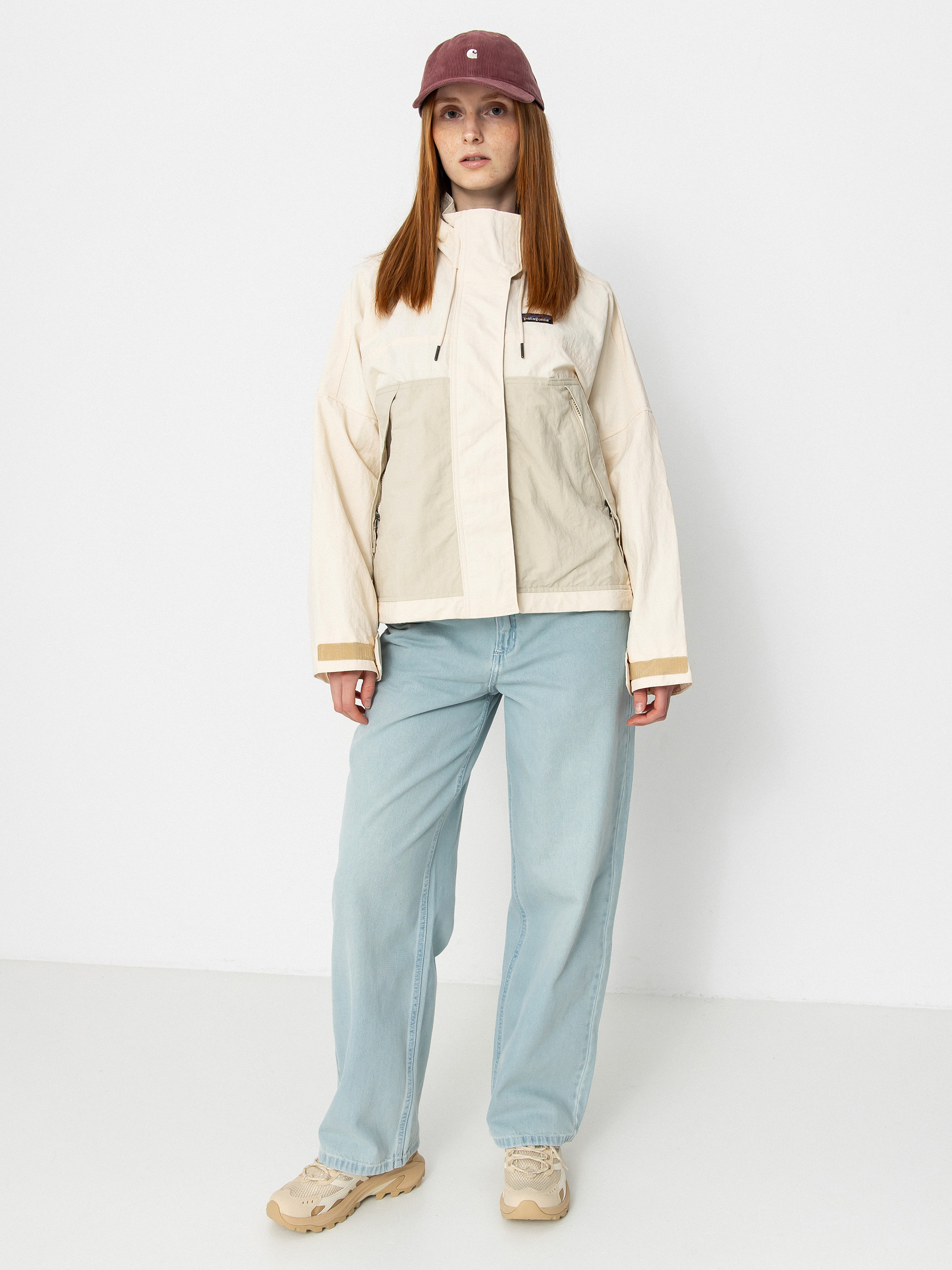 Куртка Patagonia Skysail Wmn (natural)