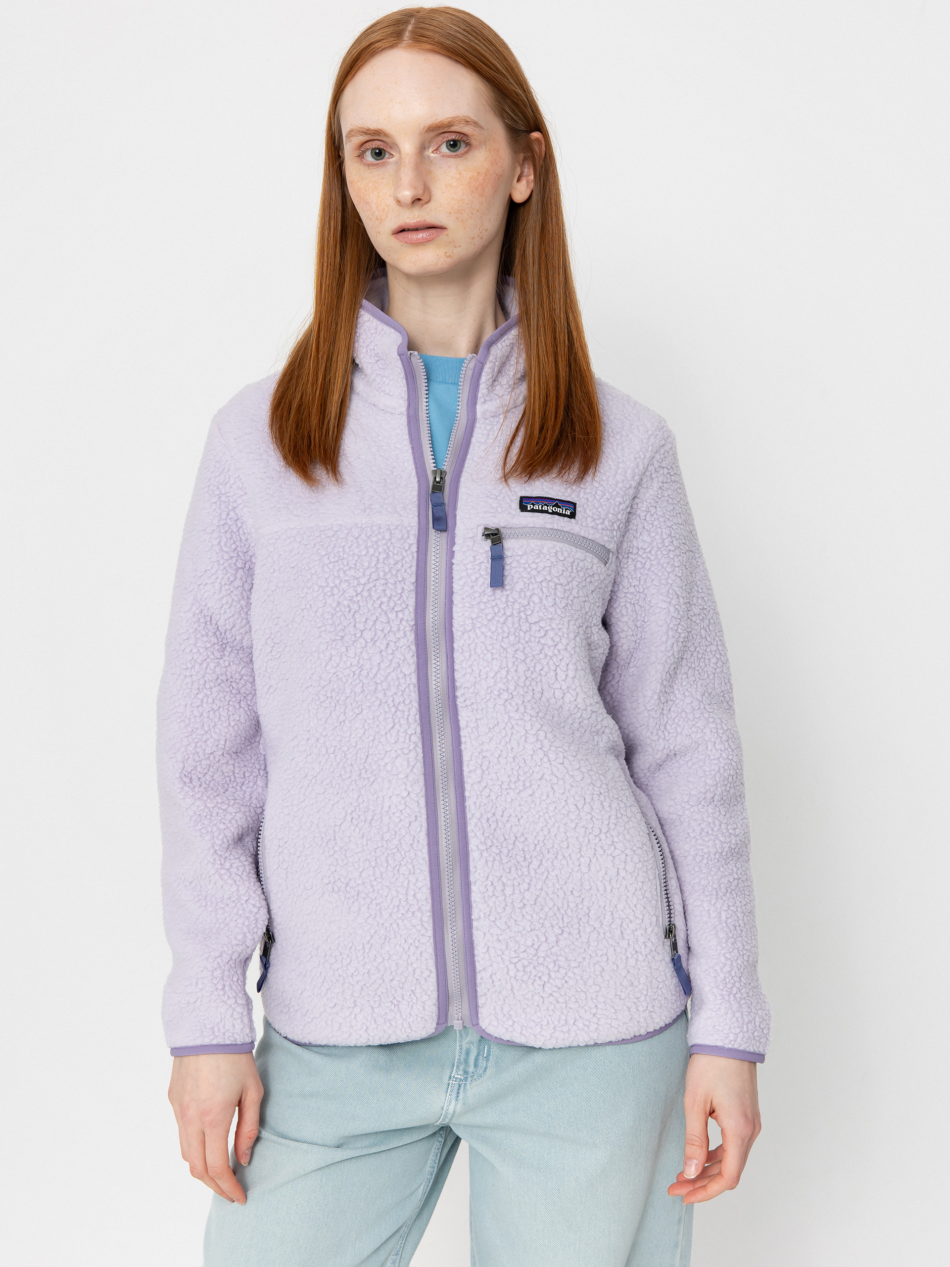 Куртка Patagonia Retro Pile Wmn (foxglove purple)