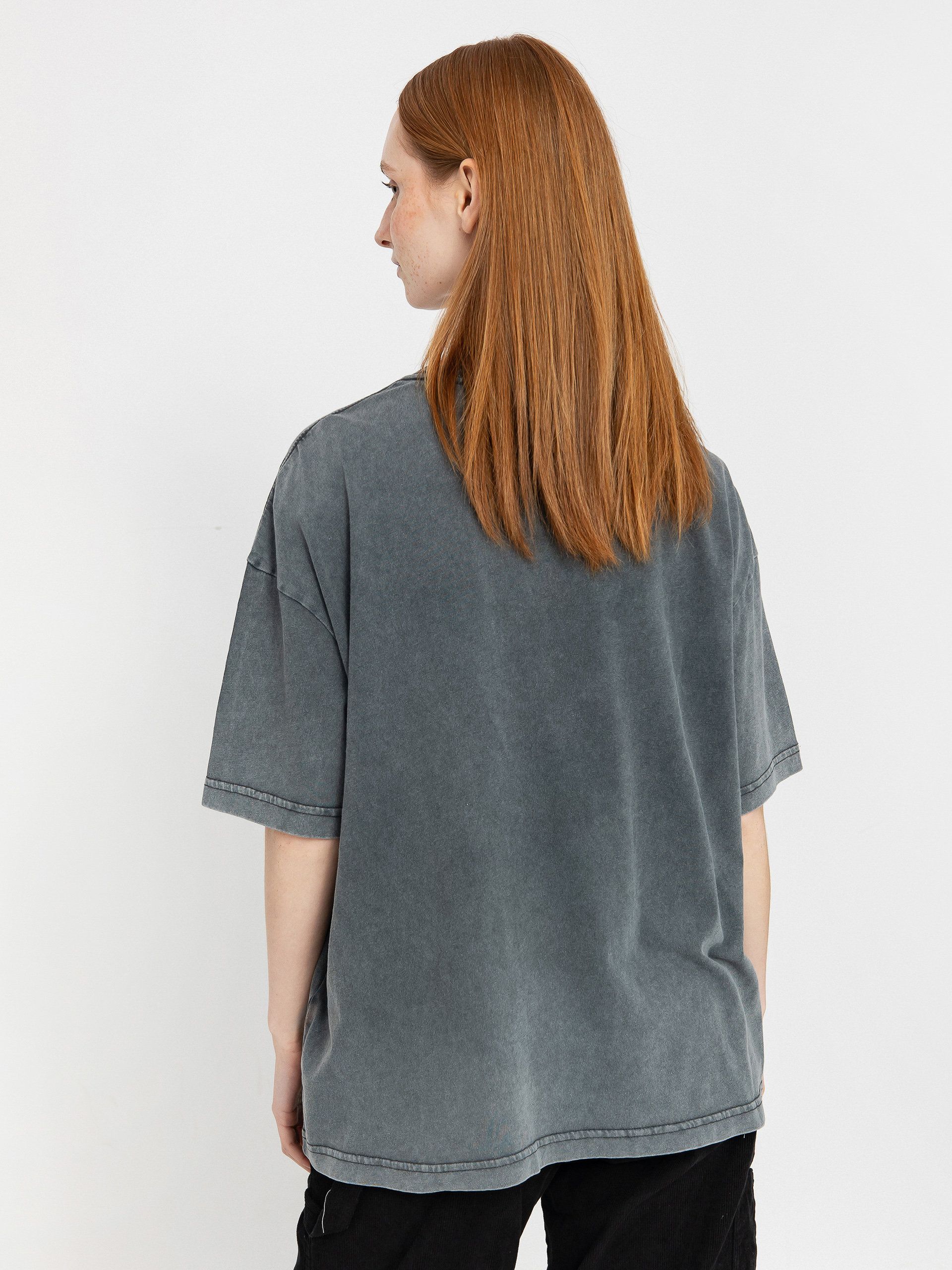 Футболка Billabong Celio Grande Wmn (off black)