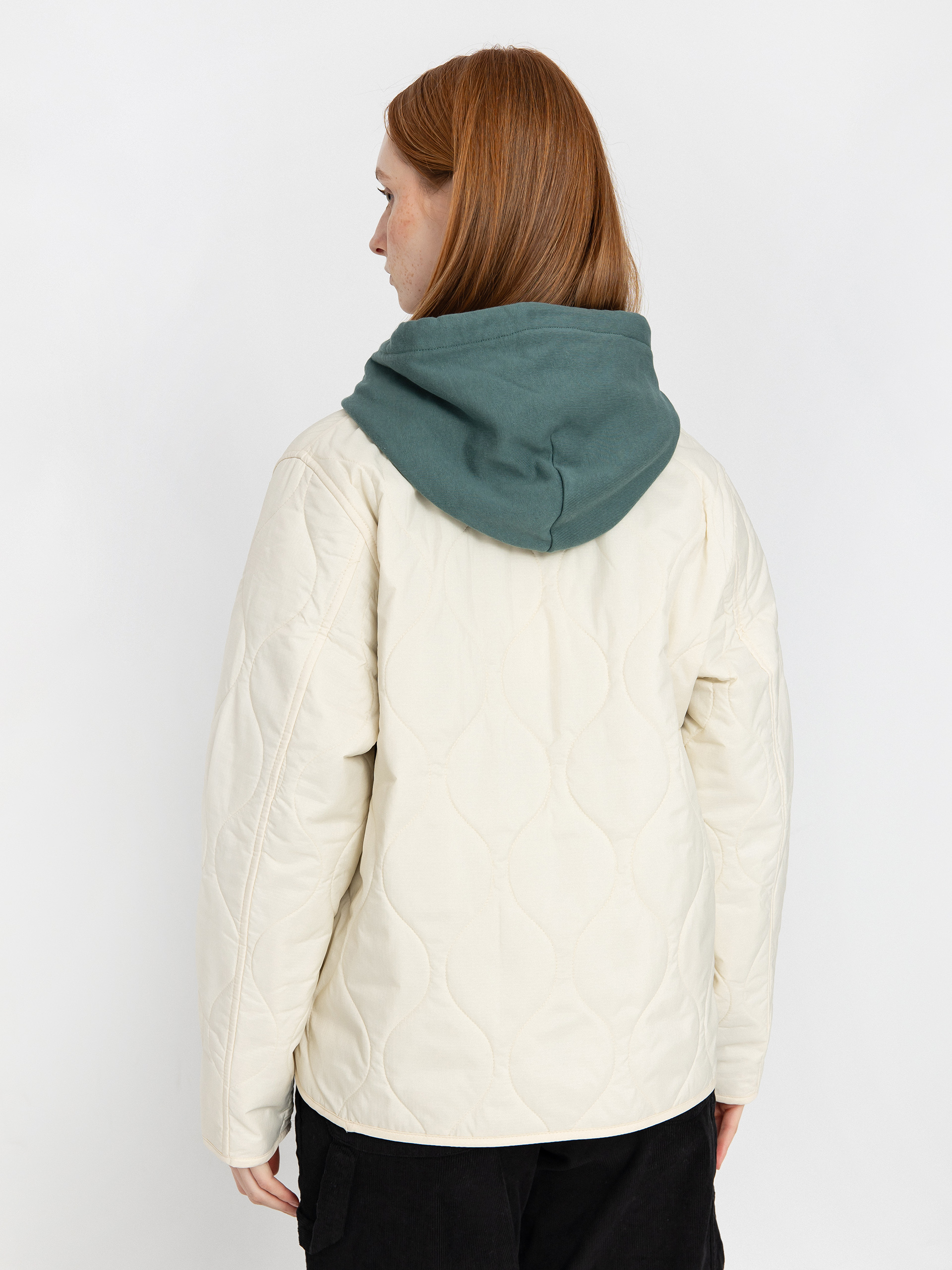 Куртка Carhartt WIP Skyler Liner Wmn (natural)