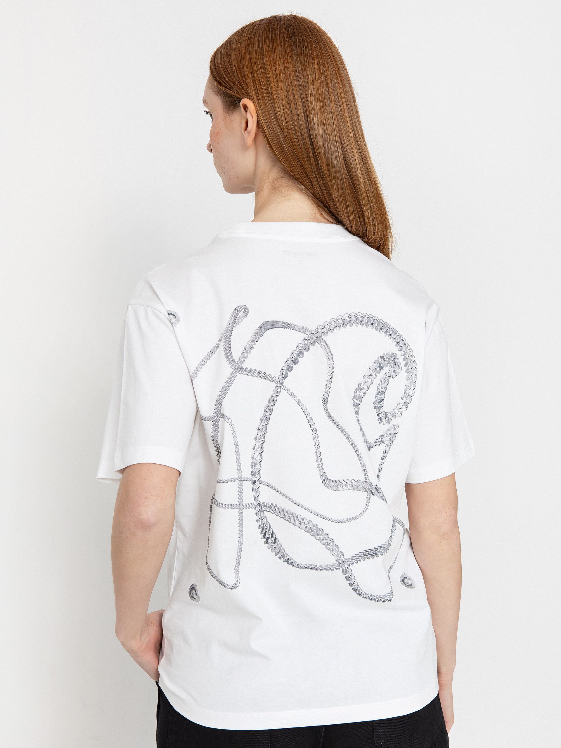 Футболка Carhartt WIP Chain Link Wmn