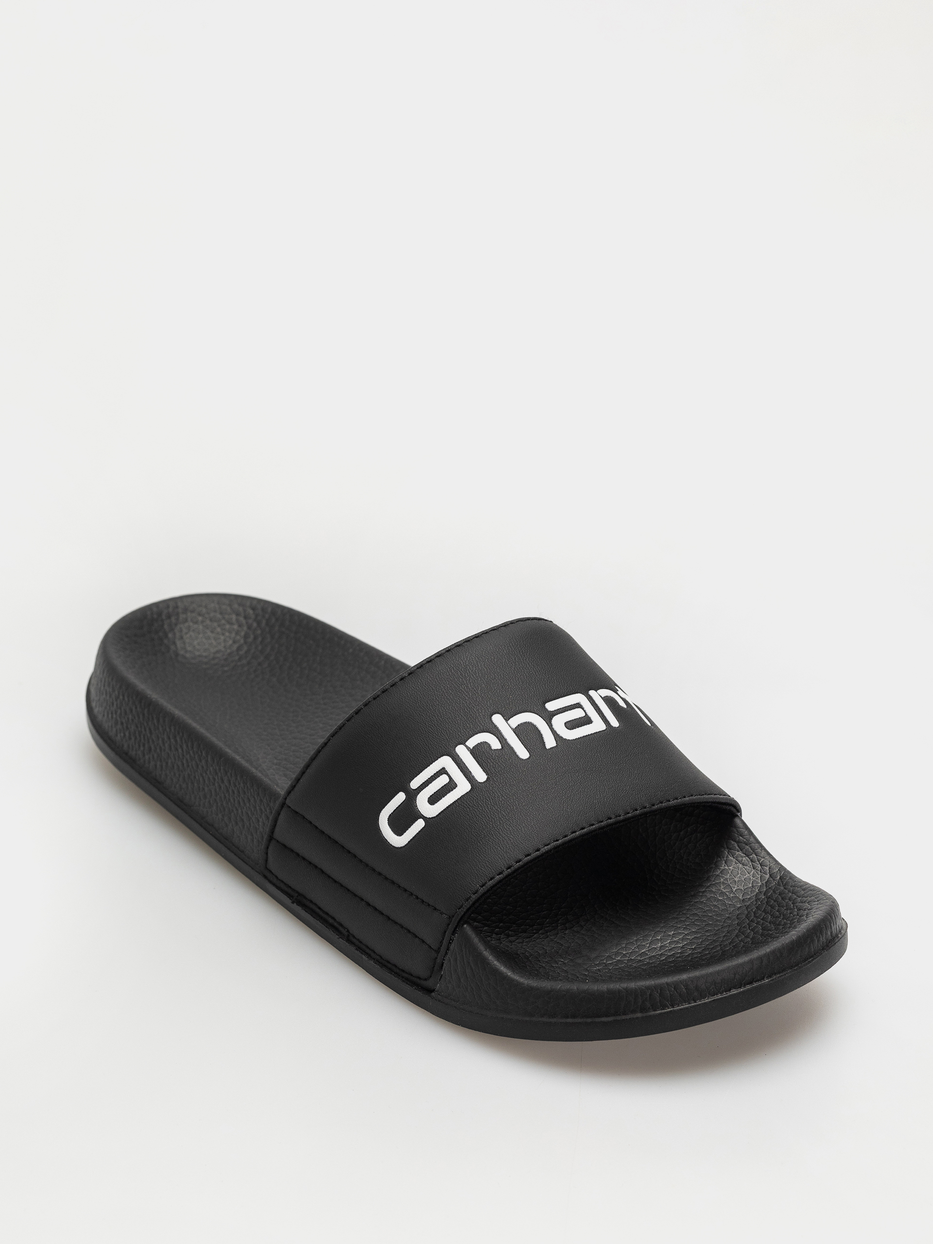 Шльопанці Carhartt WIP Slippers (black/white)