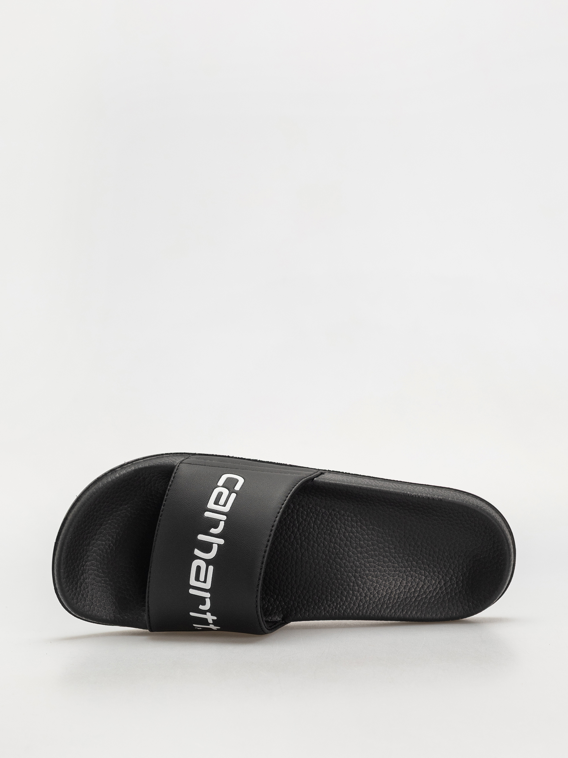 Шльопанці Carhartt WIP Slippers (black/white)