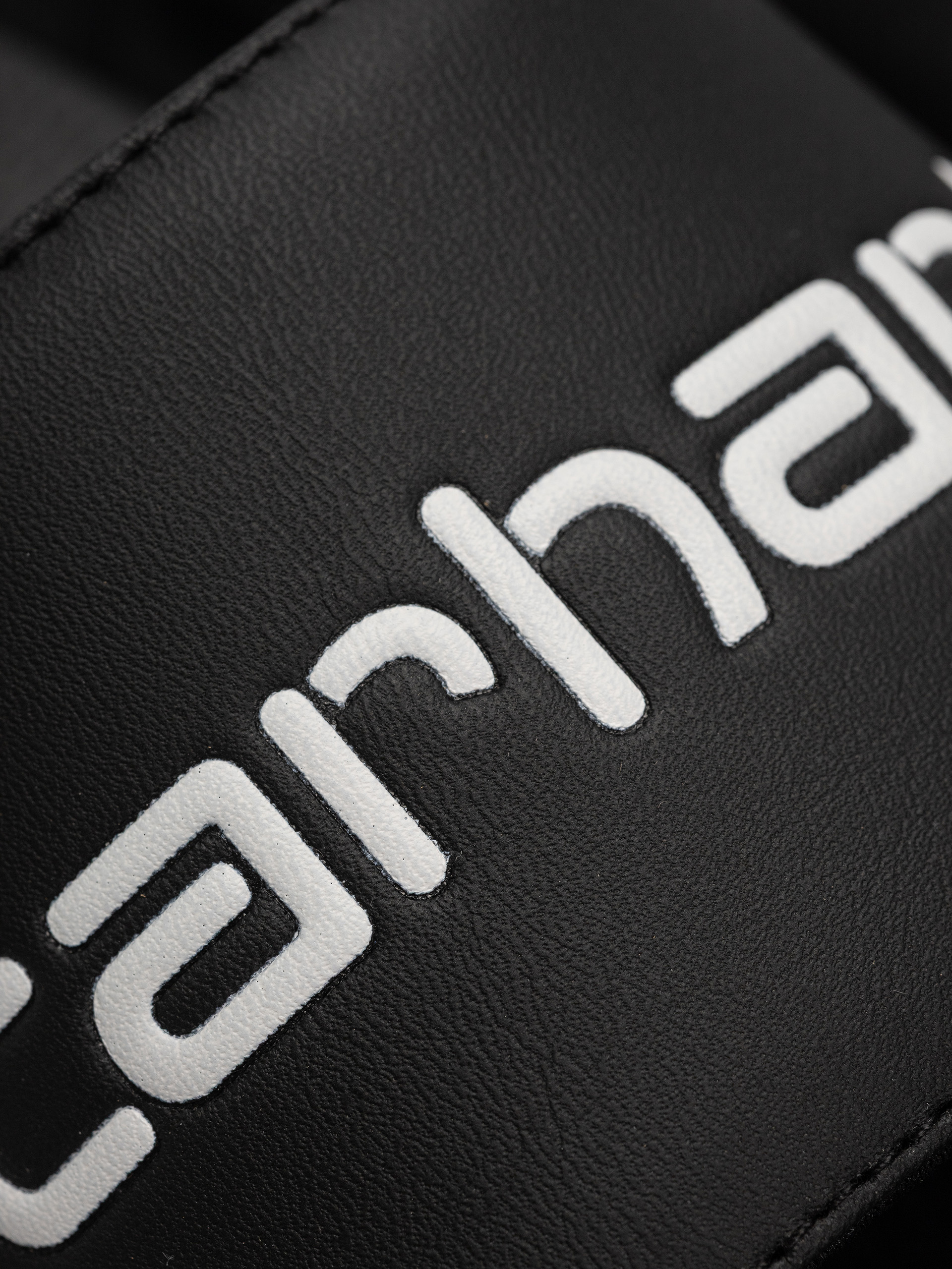 Шльопанці Carhartt WIP Slippers (black/white)