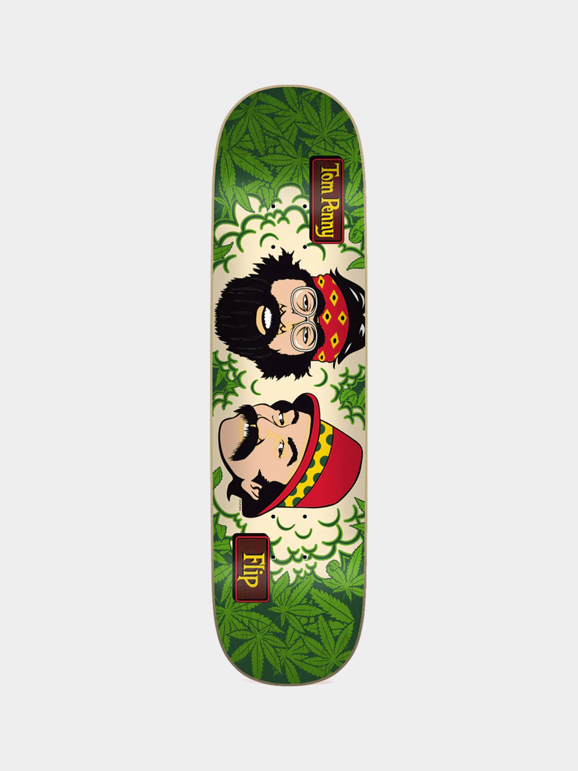 Декa Flip Sweet Leaf Penny (green)