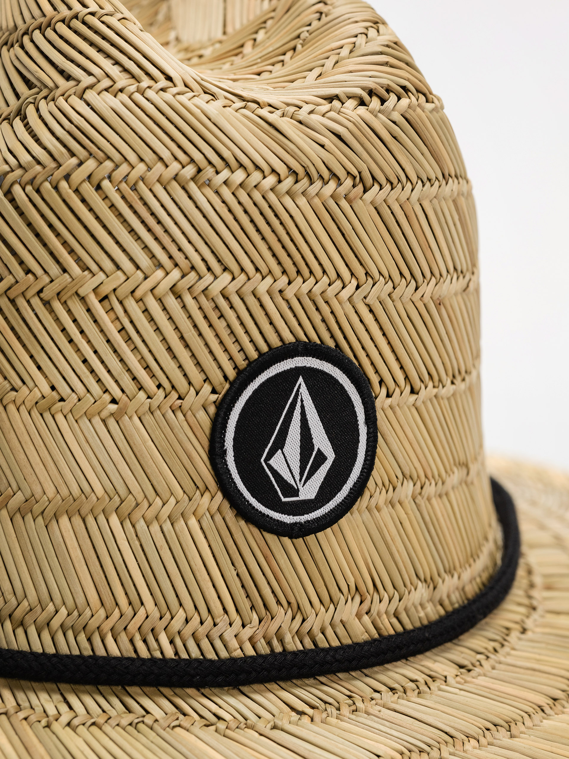 Капелюх Volcom Quarter Straw (natural)