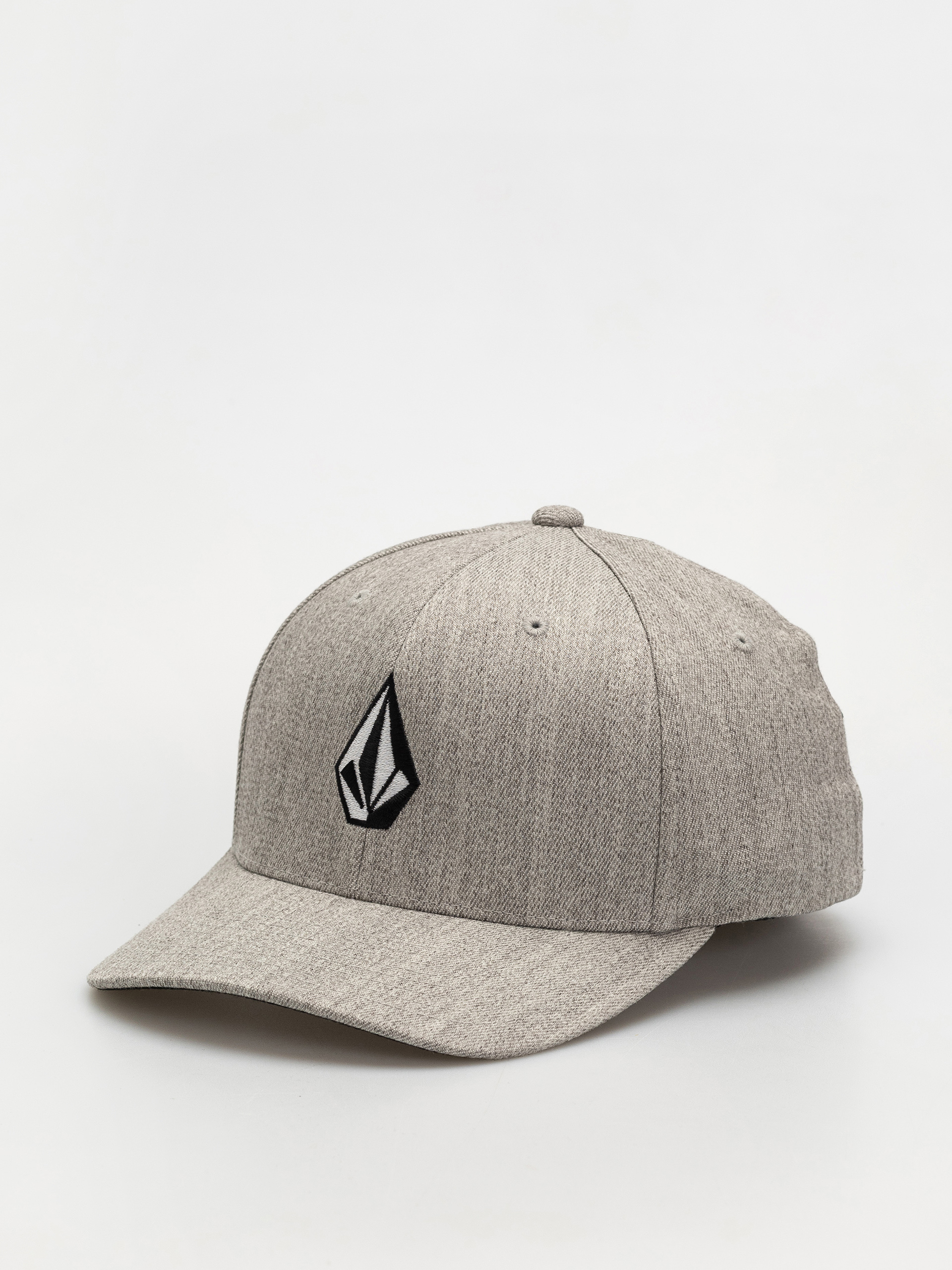 u041au0435u043fu043au0430 Volcom Full Stone Hthr Flexfit (grey vintage)