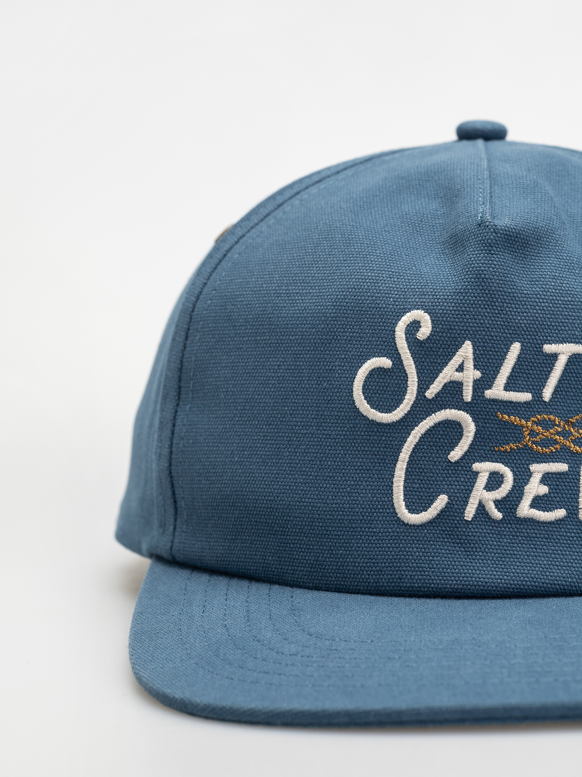 Кепка Salty Crew Splice 5 Panel (slate)