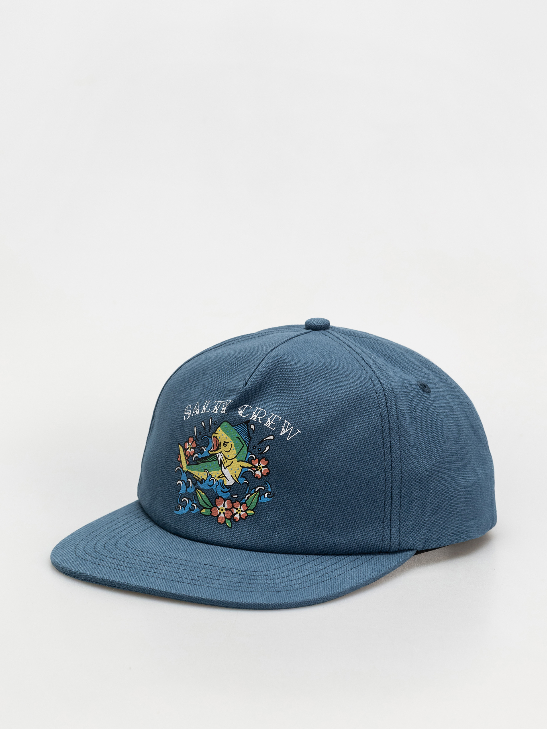 Кепка Salty Crew Hopper 5 Panel (slate)