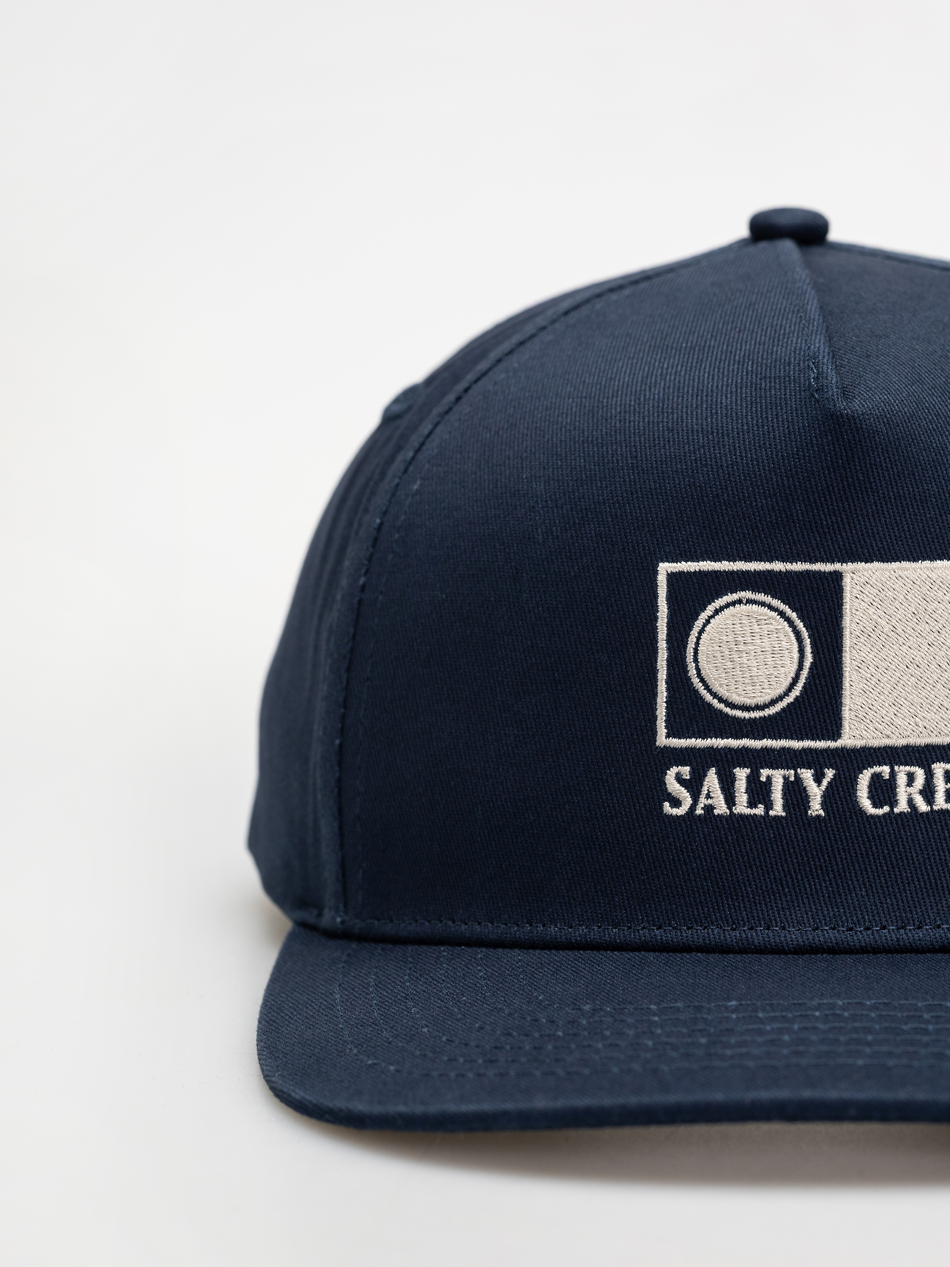 Кепка Salty Crew Flagship 5 Panel (navy)