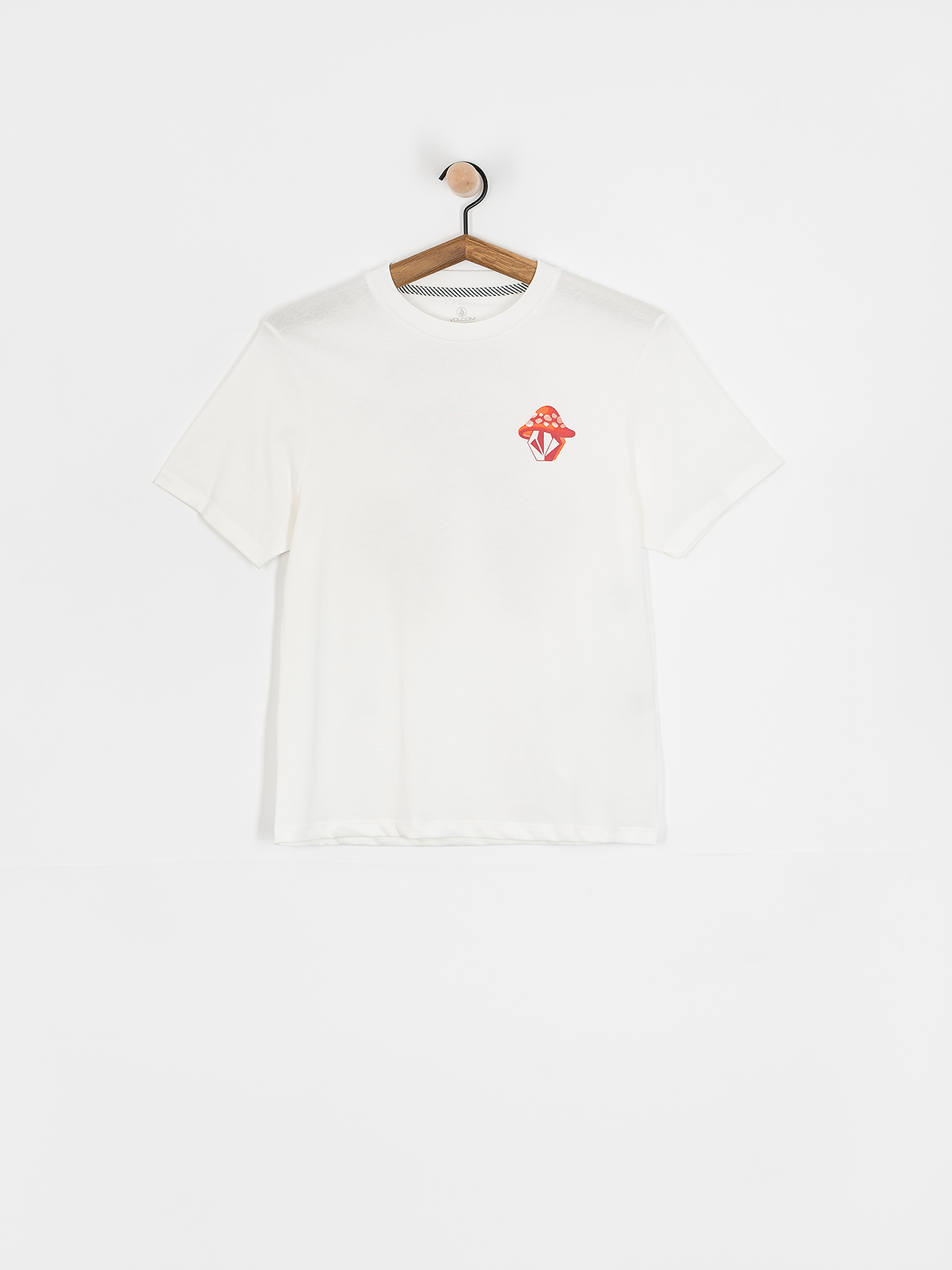 Футболка Volcom Radical Daze Up Wmn (star white)