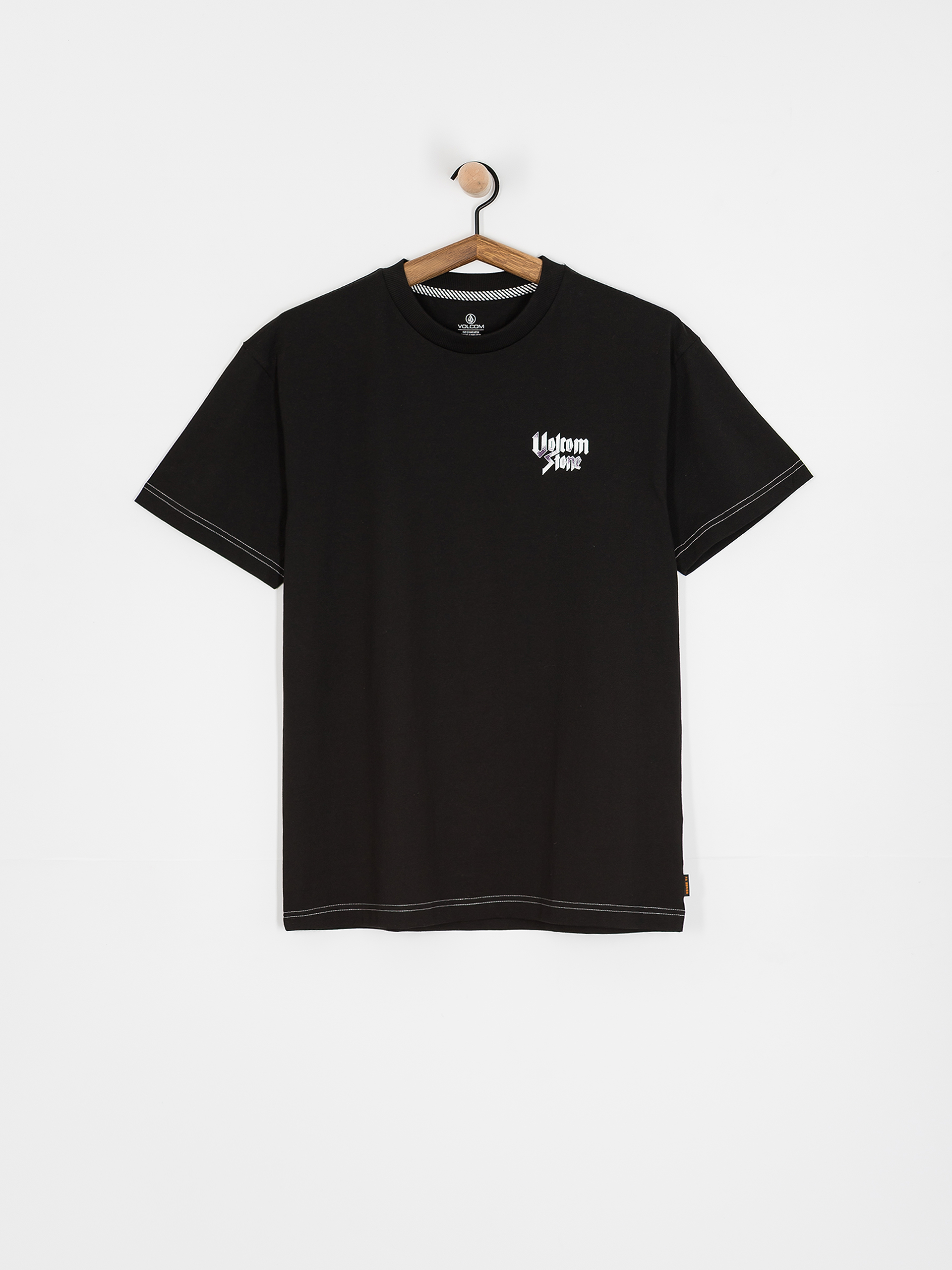 Футболка Volcom Stoneher Wmn (black)