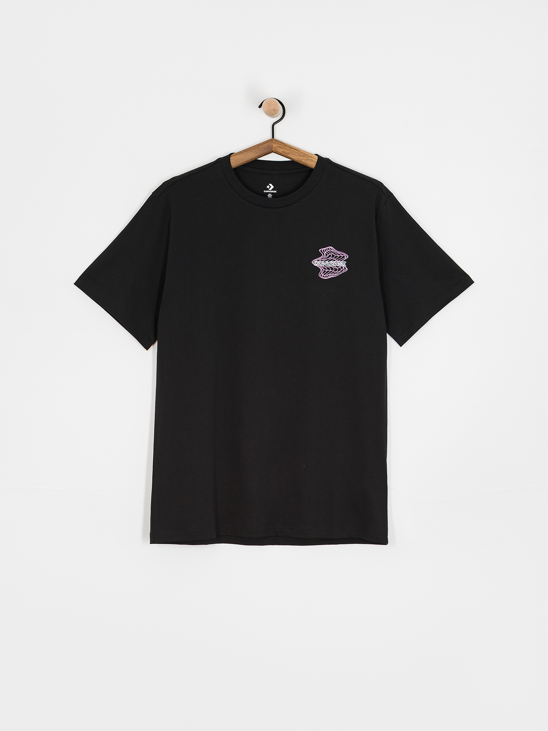 Футболка Converse Special Waves (converse black)