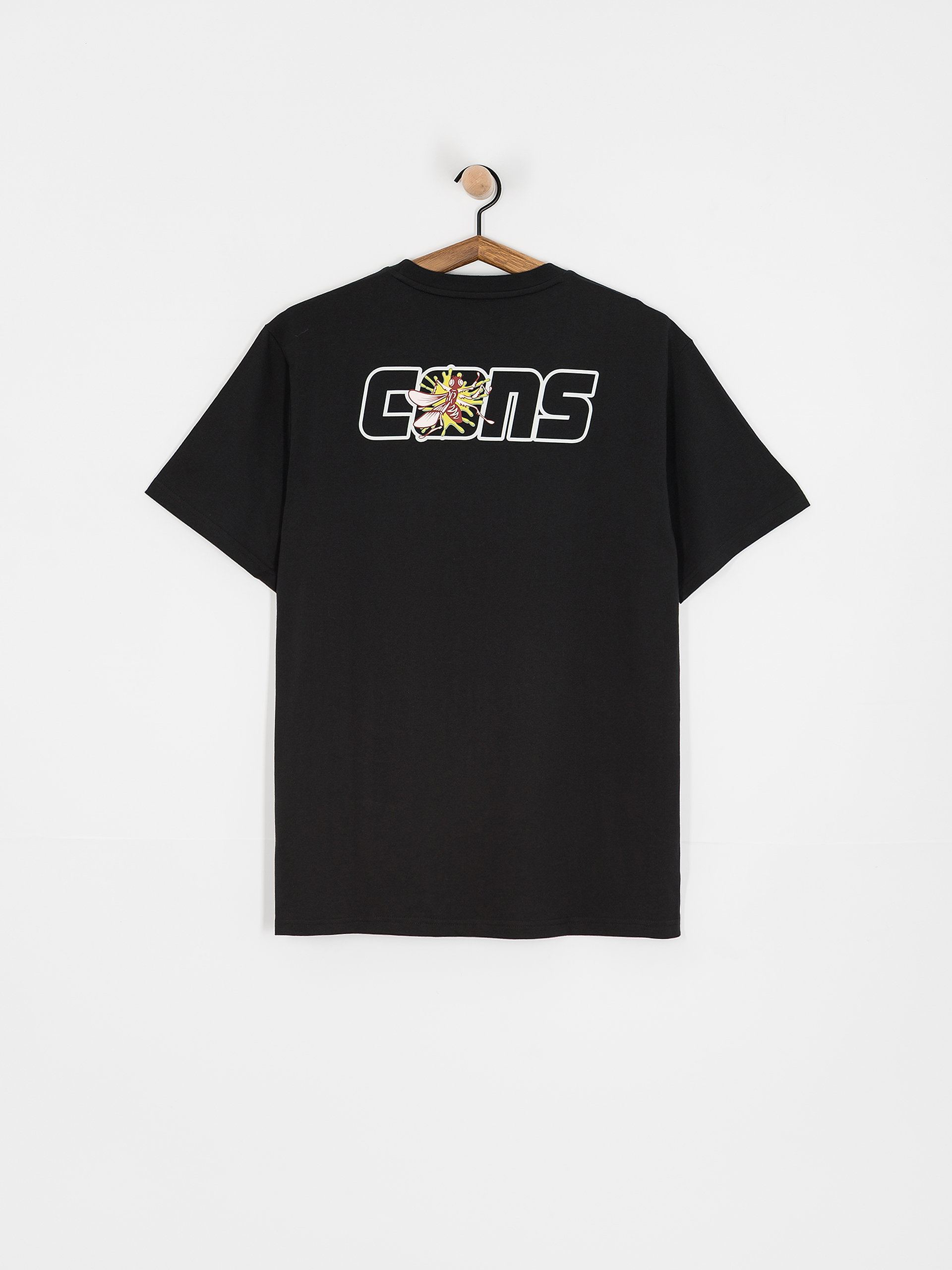 Футболка Converse Cons Wasp (converse black)