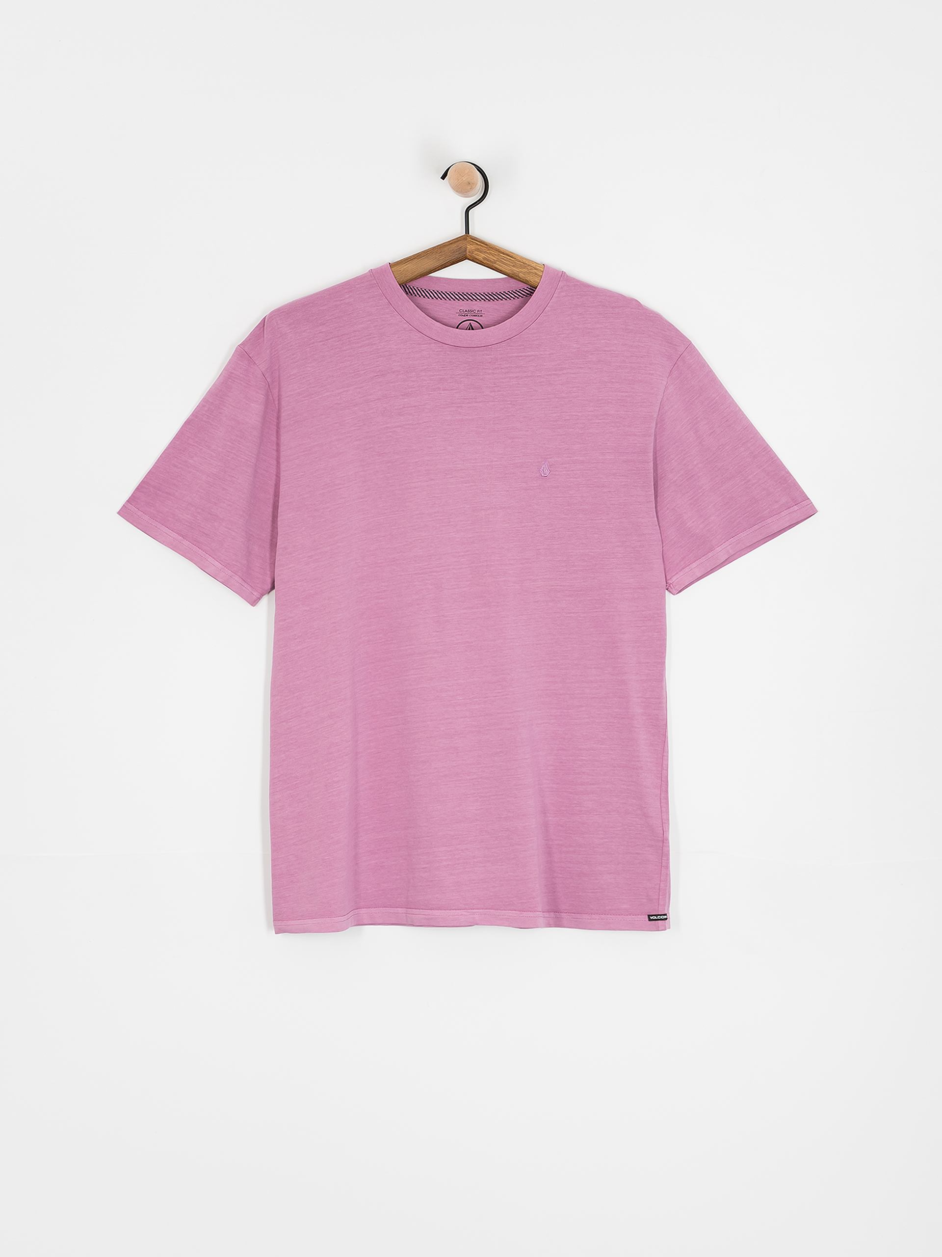 u0424u0443u0442u0431u043eu043bu043au0430 Volcom Solid Stone Emb (steel purple)