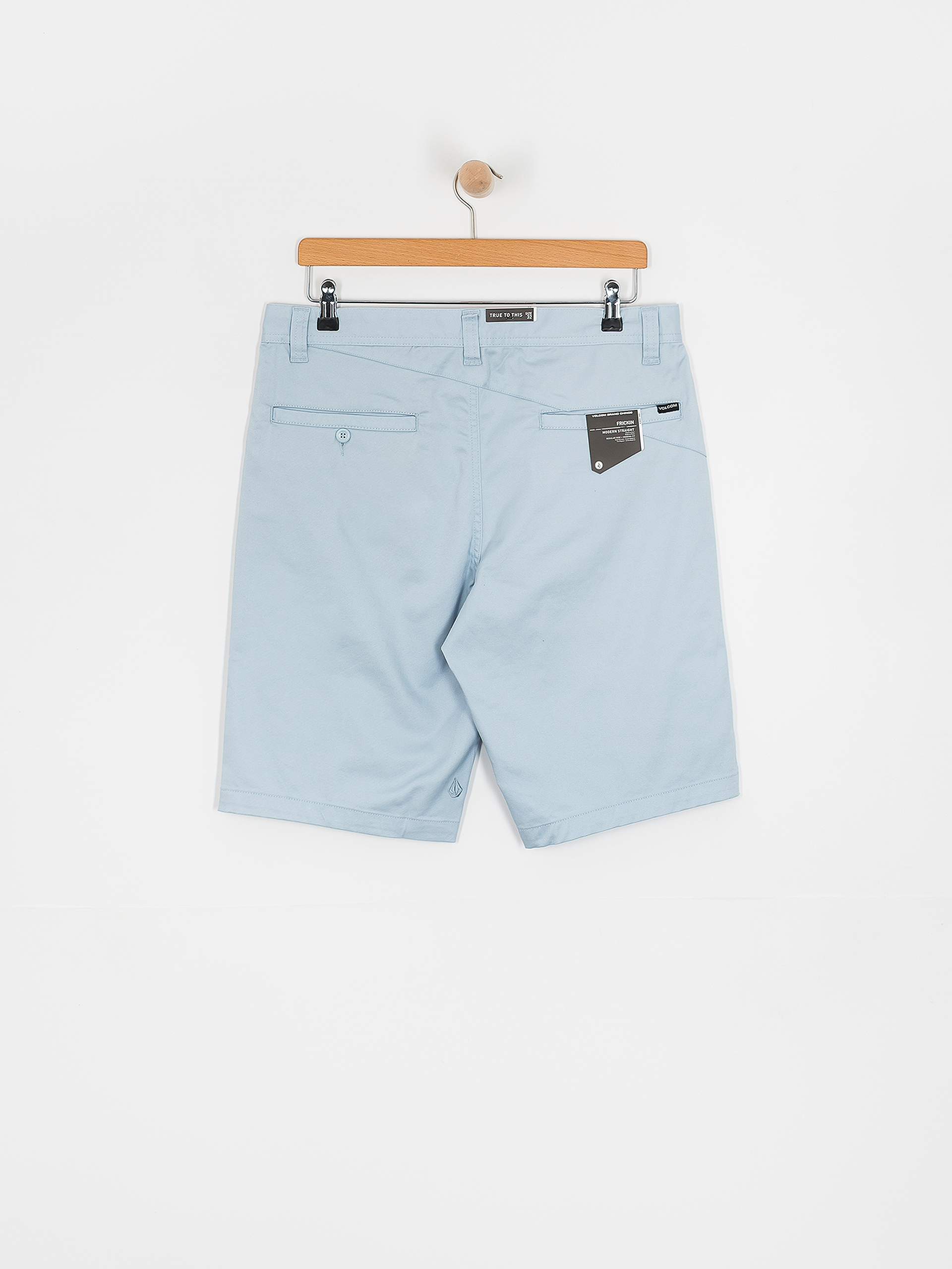 Шорти Volcom Frckn Mdn Strch 21 (carolina blue)