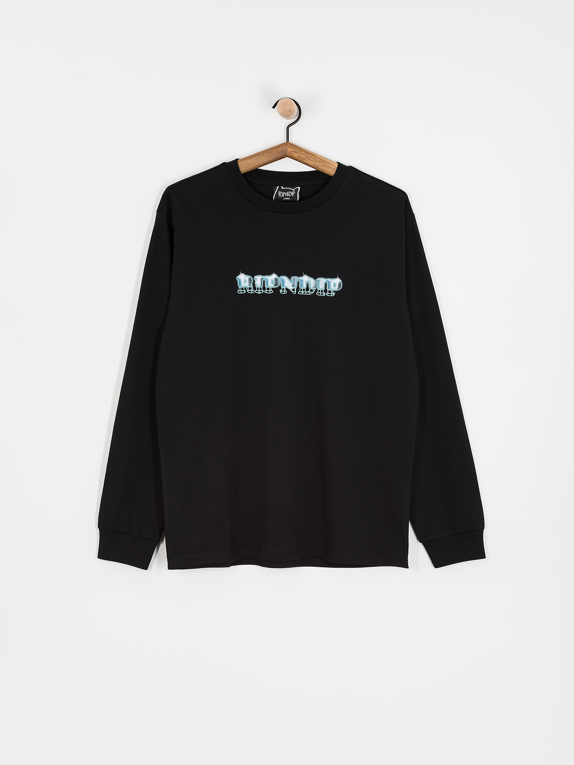 Лонгслів RipNDip Afterlife (black)