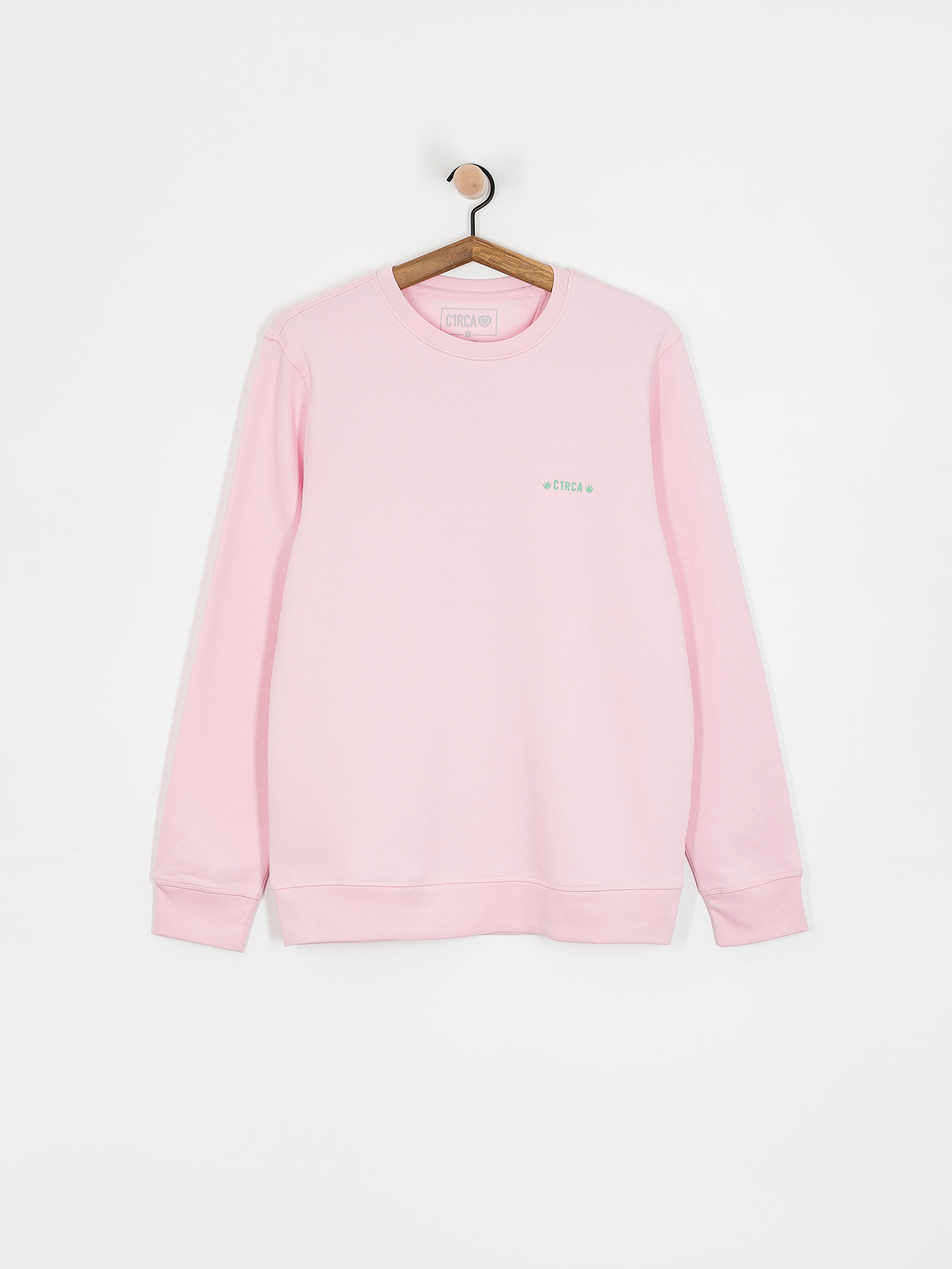 Світшот Circa Quiquiriqui HD (cotton pink)