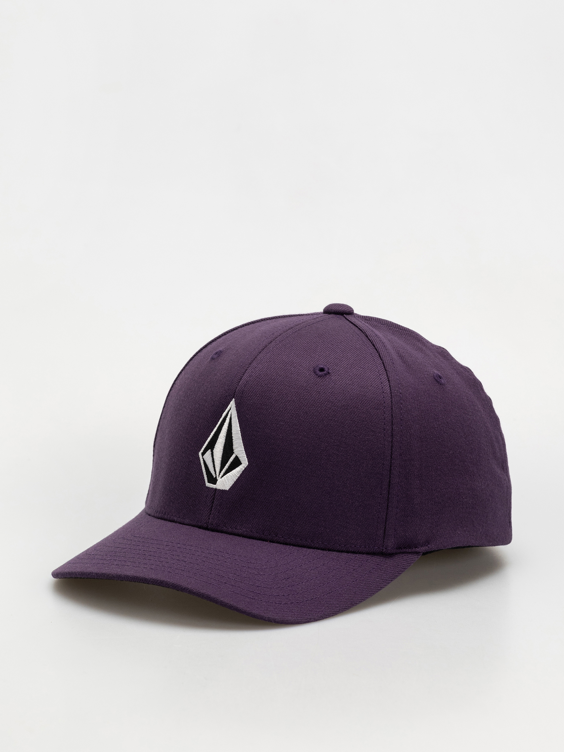 u041au0435u043fu043au0430 Volcom Full Stone Flexfit (grape royale)