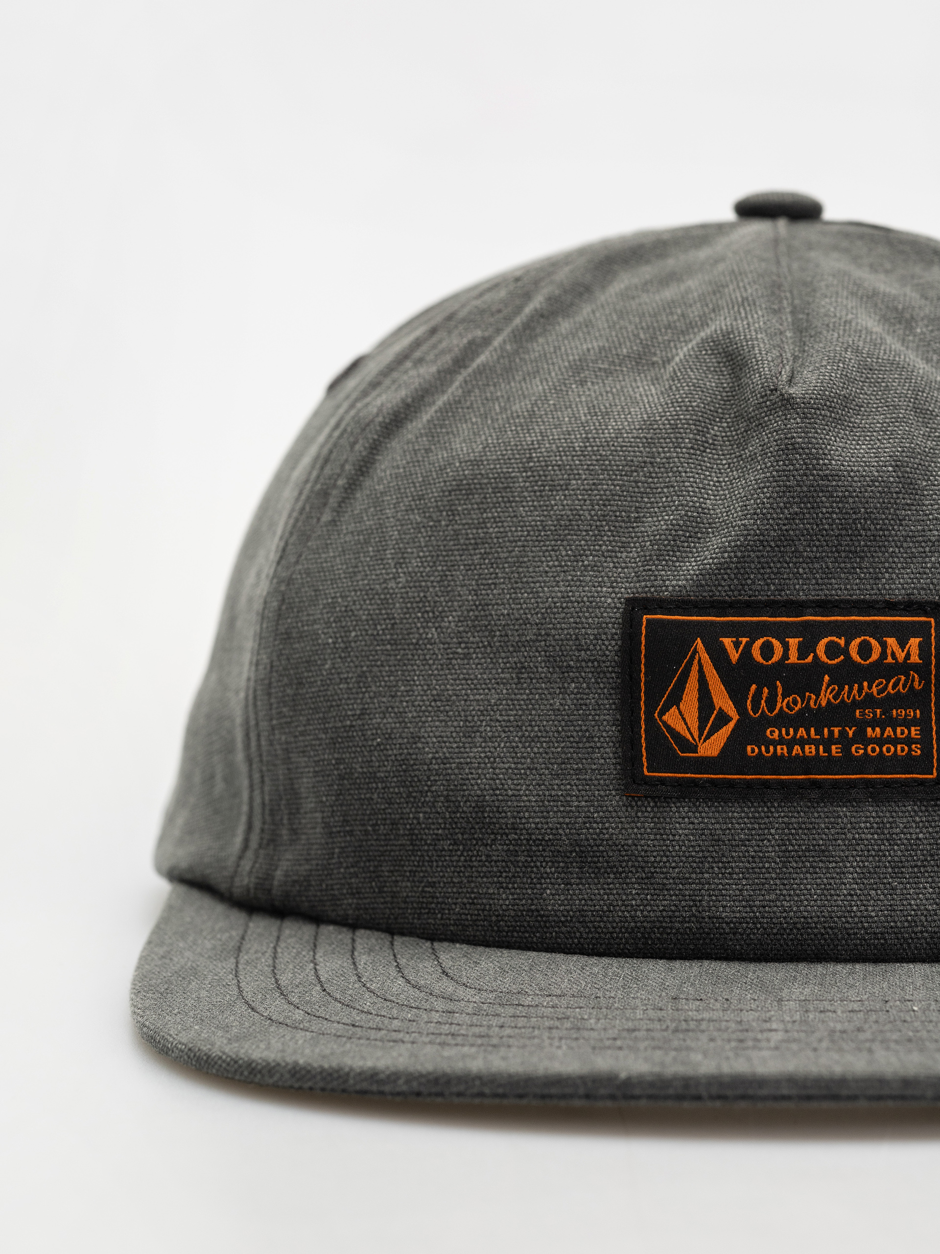 Кепка Volcom Workwear (stealth)