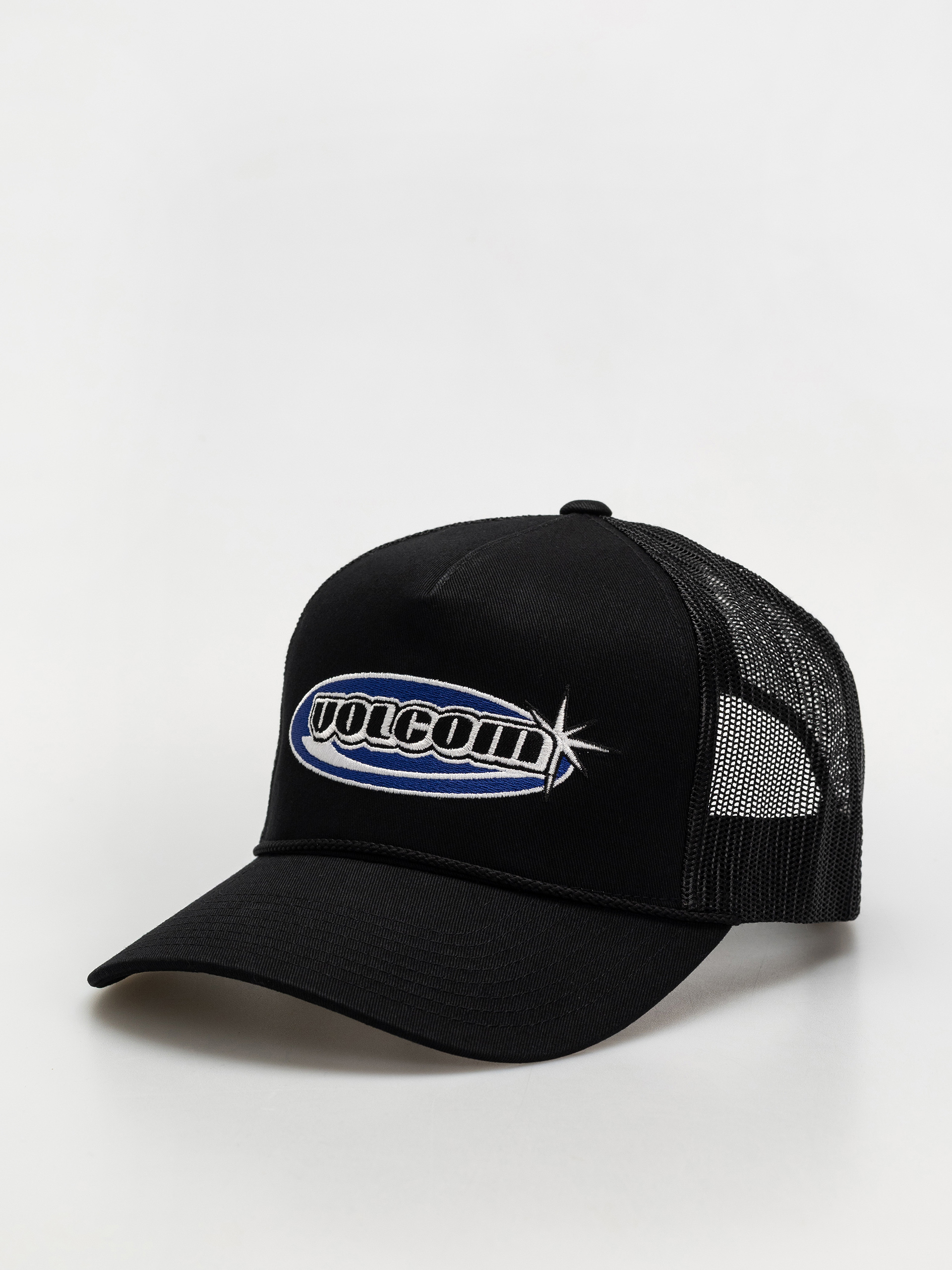 Кепка Volcom Road Tested Cheese (black)