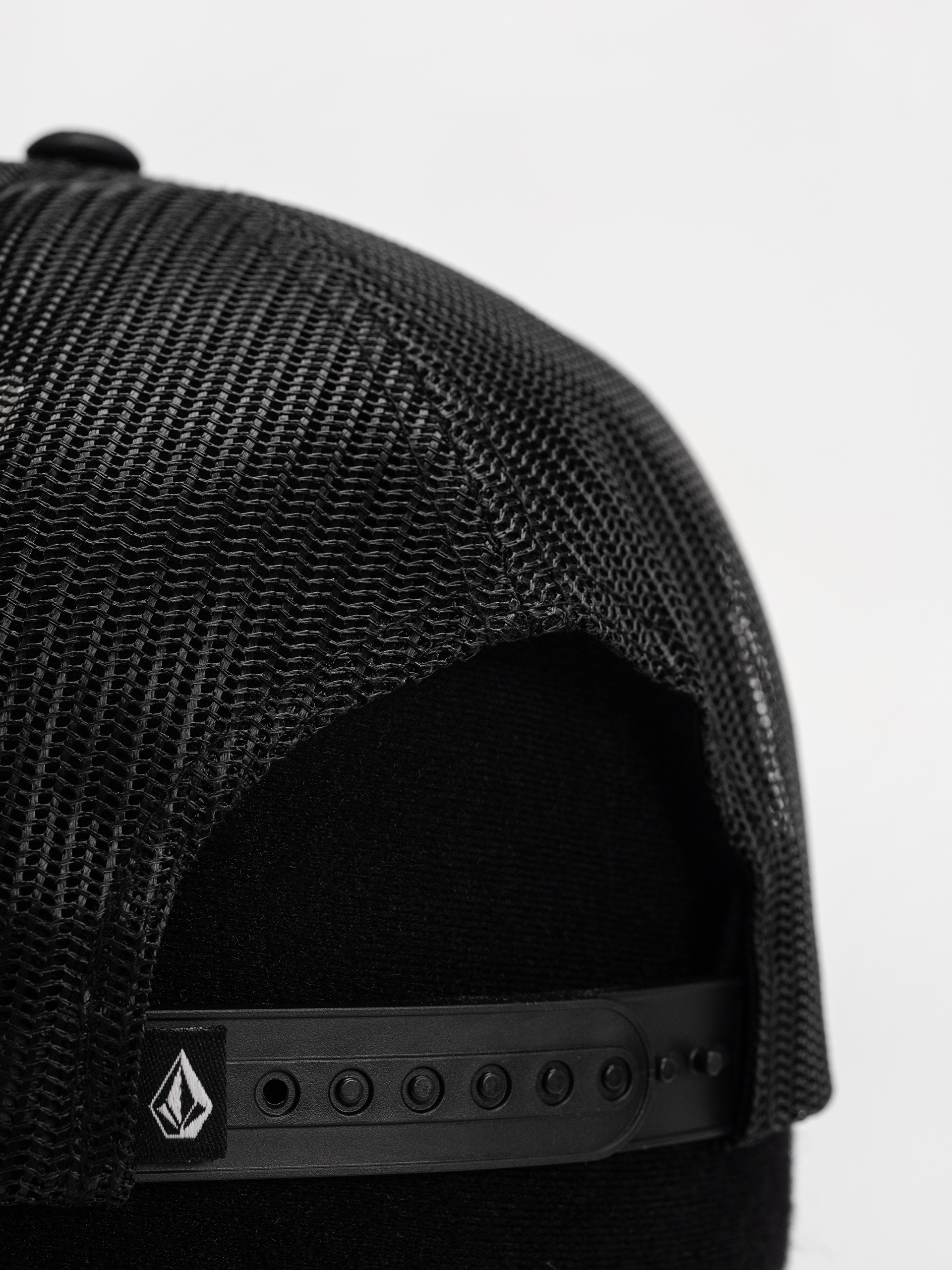 Кепка Volcom Road Tested Cheese (black)