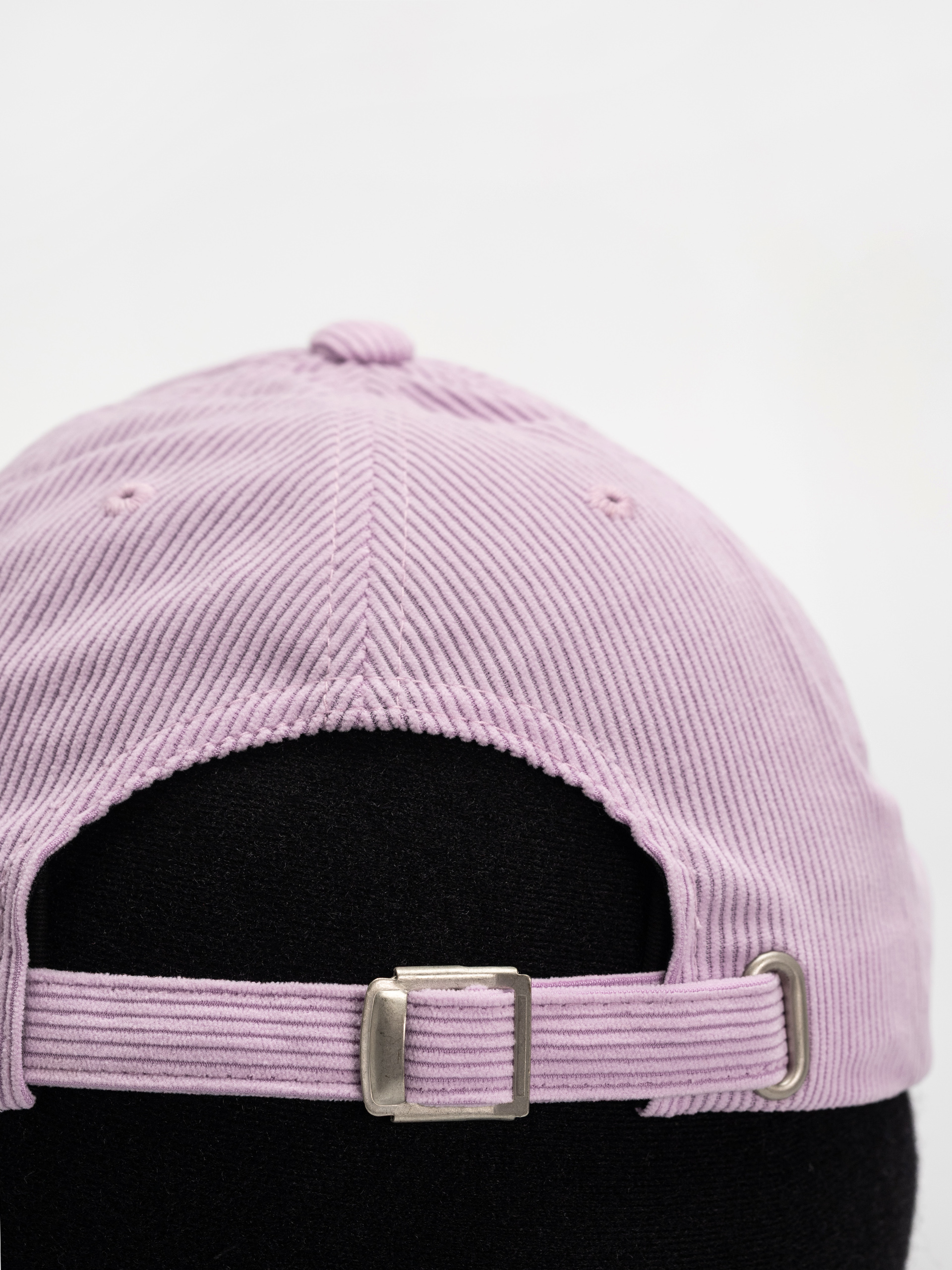 Кепка Volcom Circle Stone Cord Dad Wmn (dusty lavender)