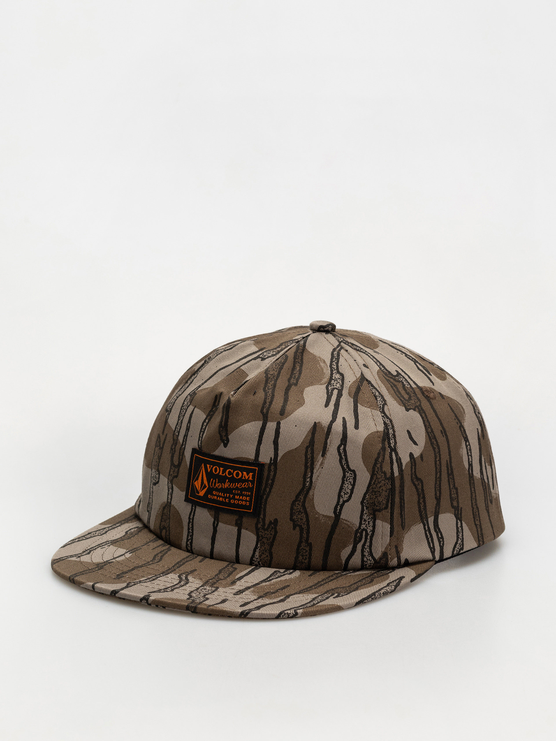 u041au0435u043fu043au0430 Volcom Workwear (brindle)