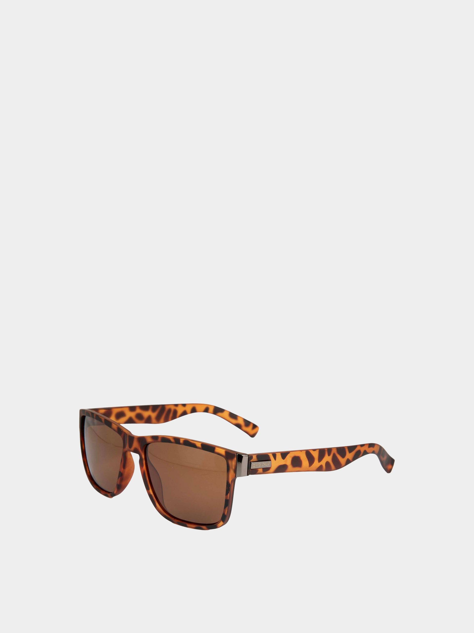 Сонцезахисні окуляри Santa Cruz Lucien (tortoiseshell/brown)