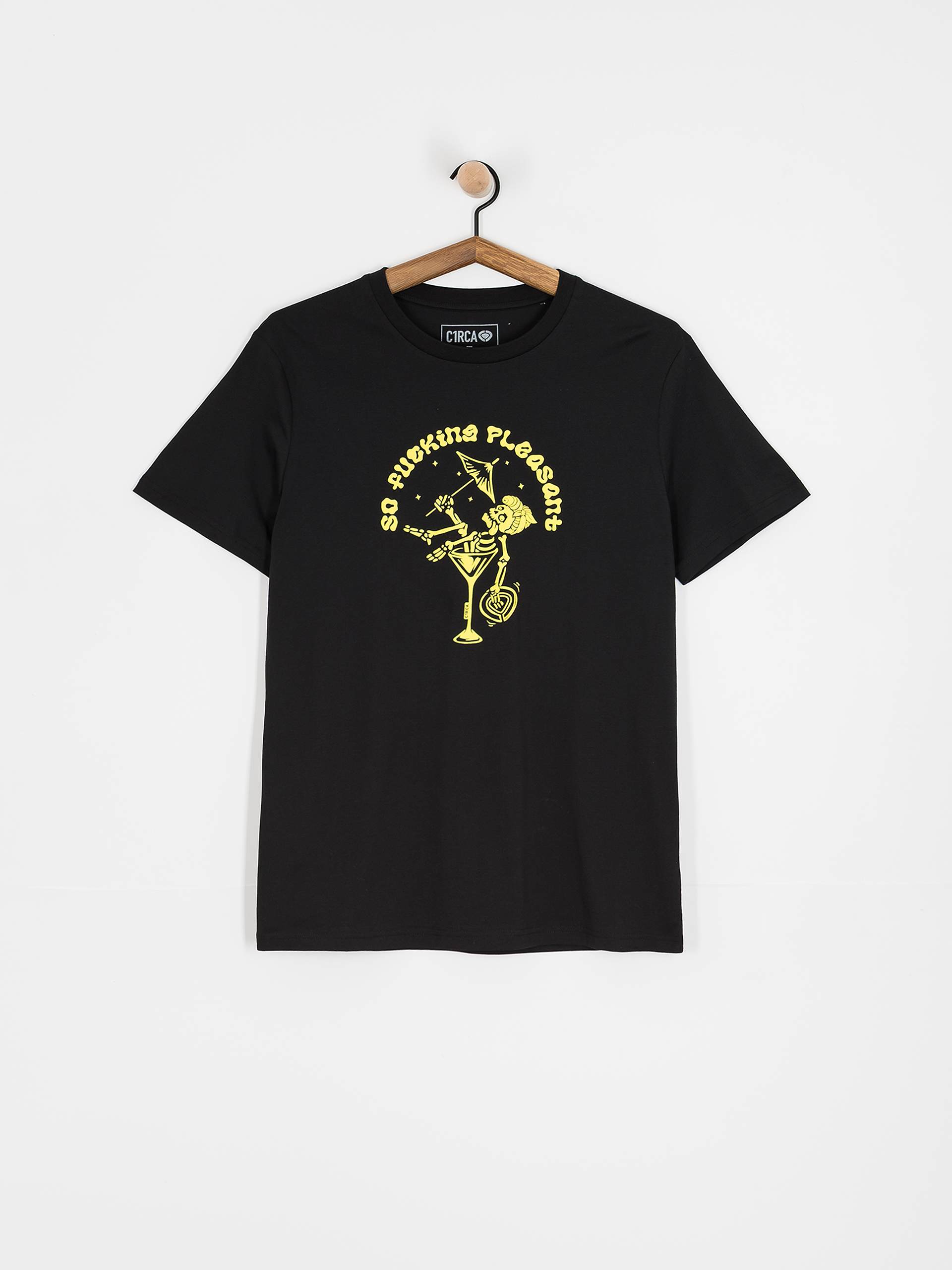 Футболка Circa Dita Von (black)
