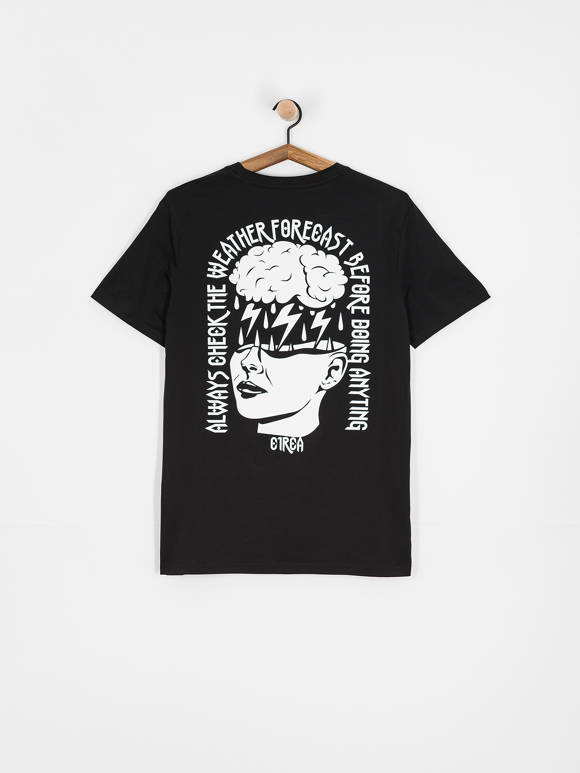 Футболка Circa Weather (black)