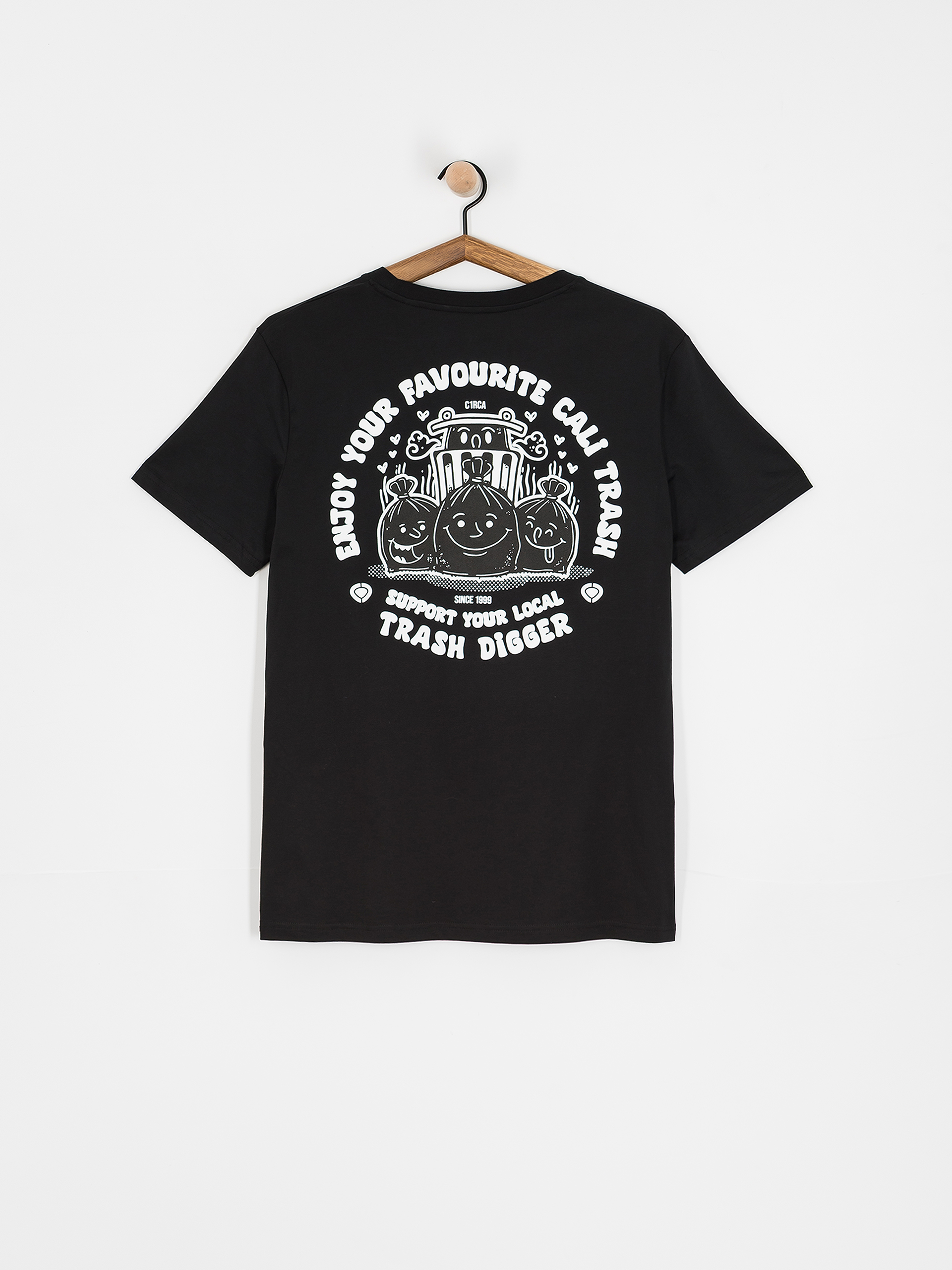 Футболка Circa La Trash