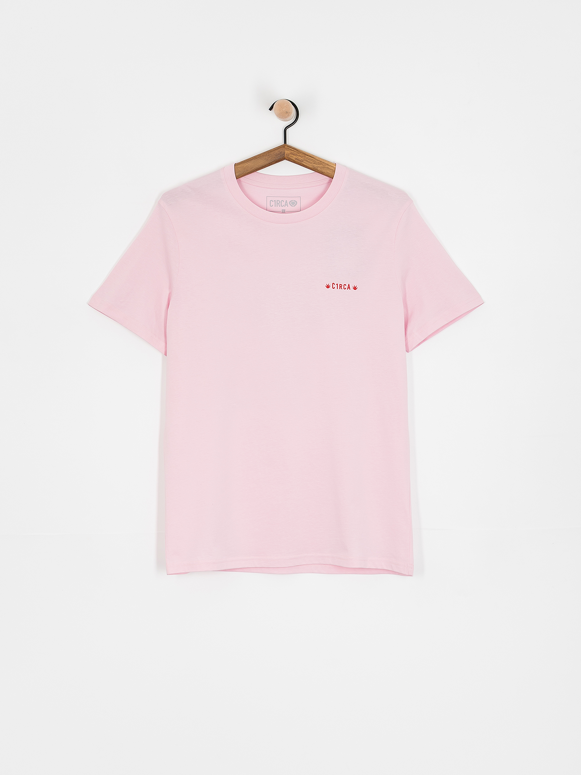 Футболка Circa Quiquiriqui (cotton pink)