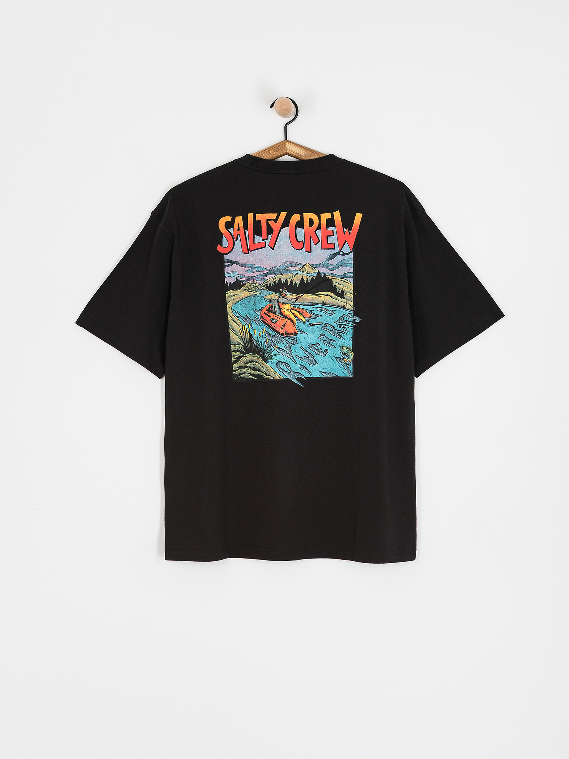 u0424u0443u0442u0431u043eu043bu043au0430 Salty Crew River Rats (black)