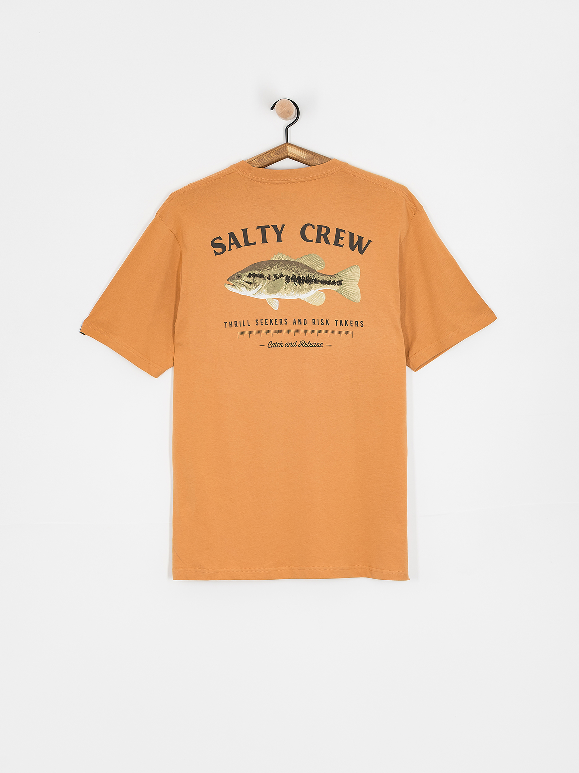 Футболка Salty Crew Bigmouth Premium (clay)