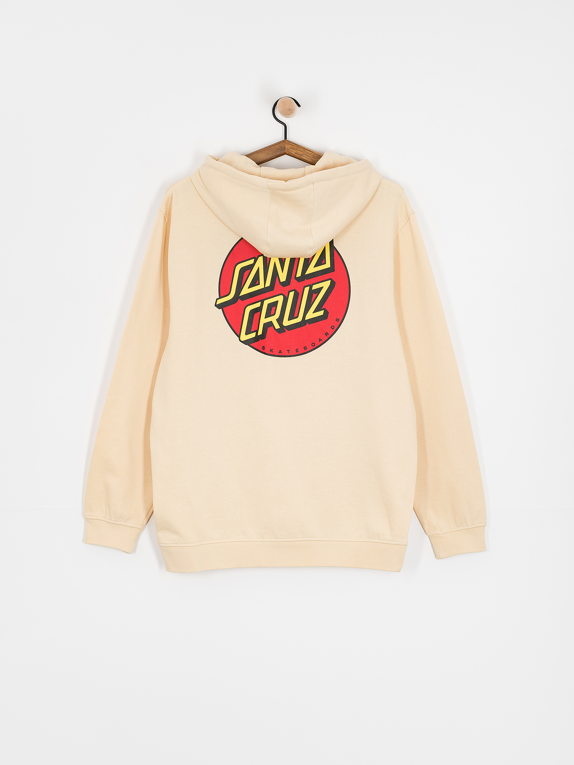 Худі Santa Cruz Classic Dot Chest HD (blond wood)