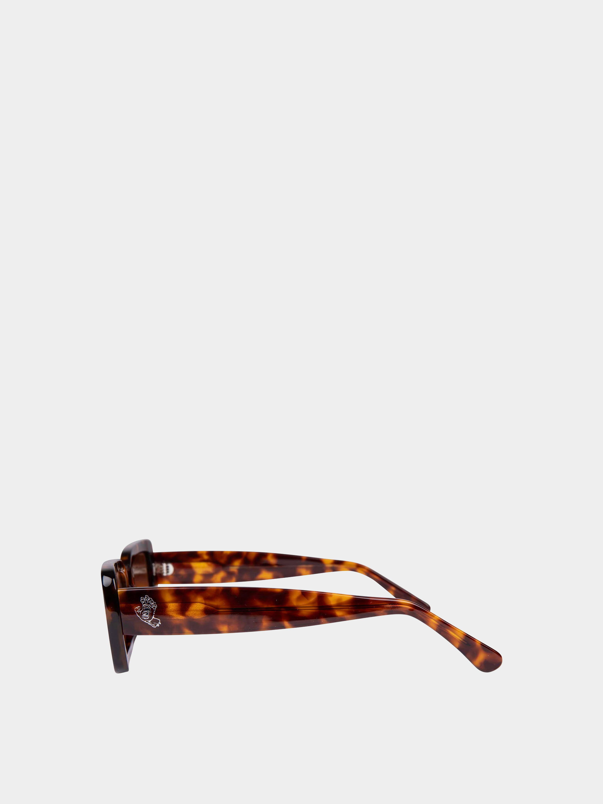 Сонцезахисні окуляри Santa Cruz Screaming Shades (tortoiseshell/brown)