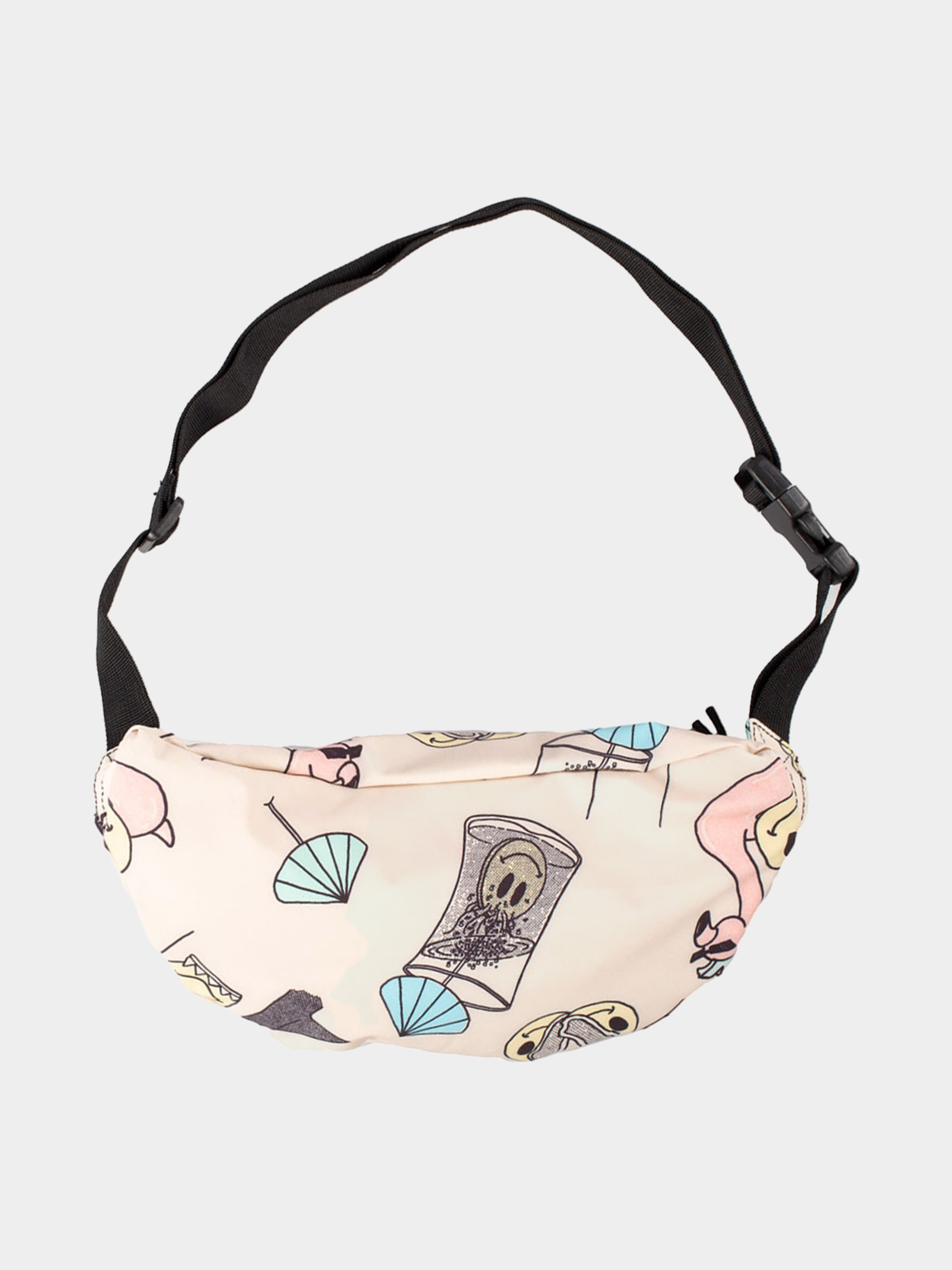 Сумка на пояс Iriedaily Streetz (khaki beach)