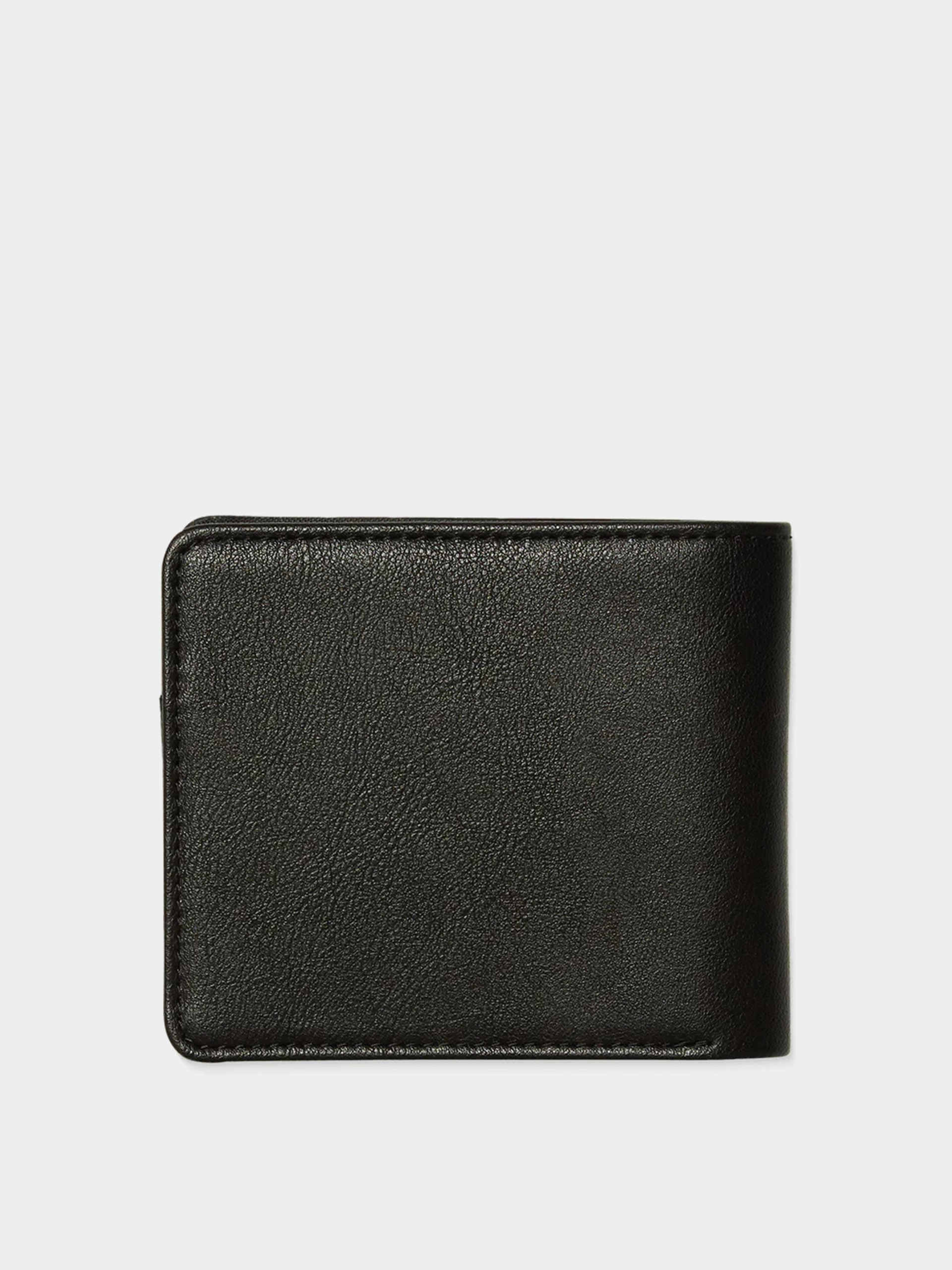 Гаманець Volcom Slim Stone Pu S (black)