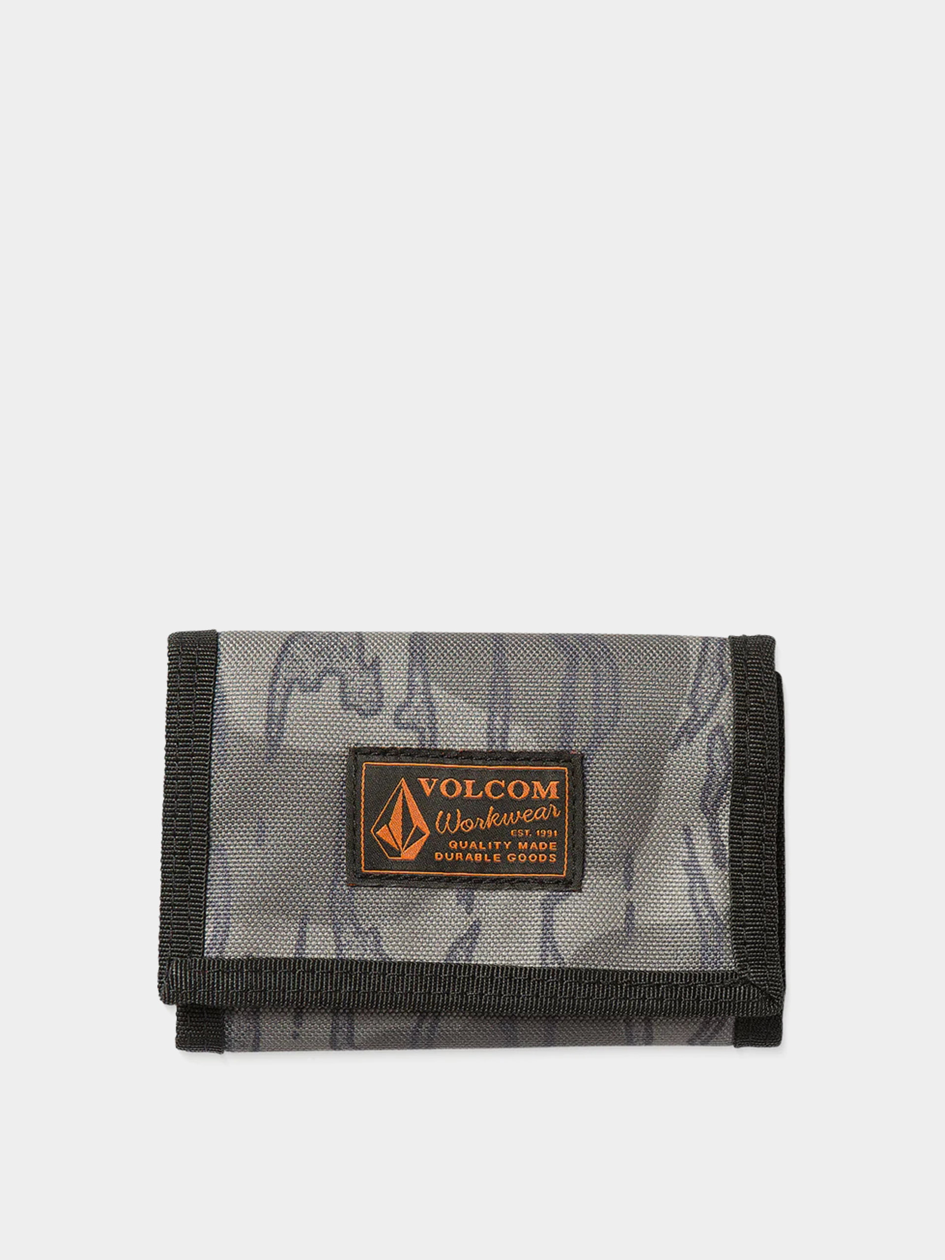 Гаманець Volcom Workwear (brindle)