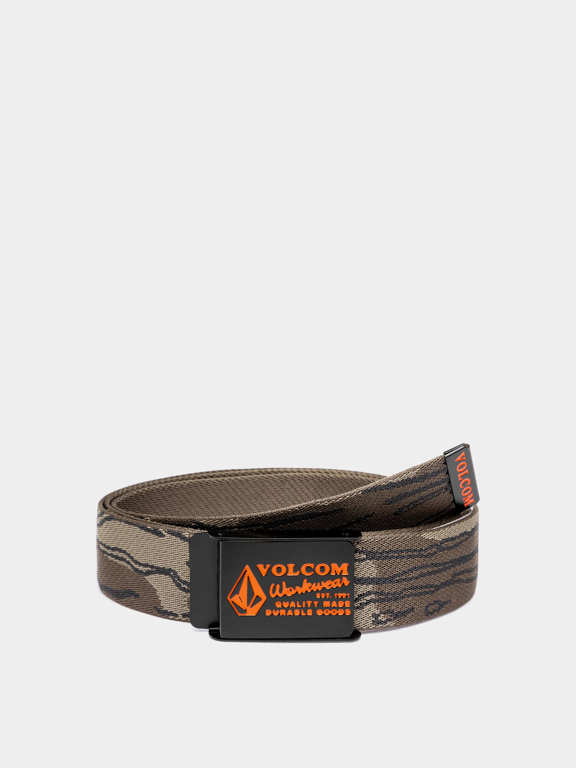 Ремінь Volcom Workwear (brindle)